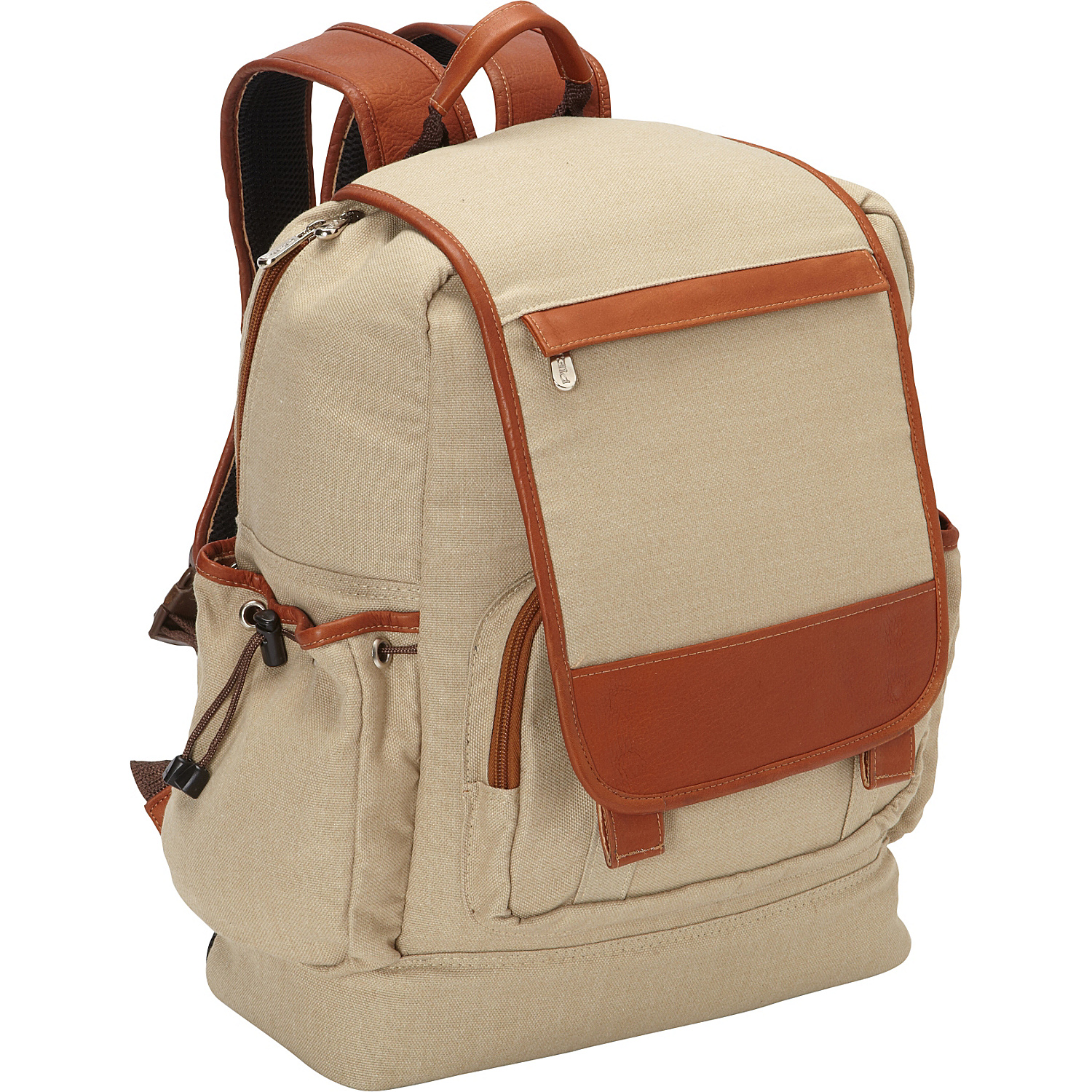 Multi-Pocket Travelers Backpack