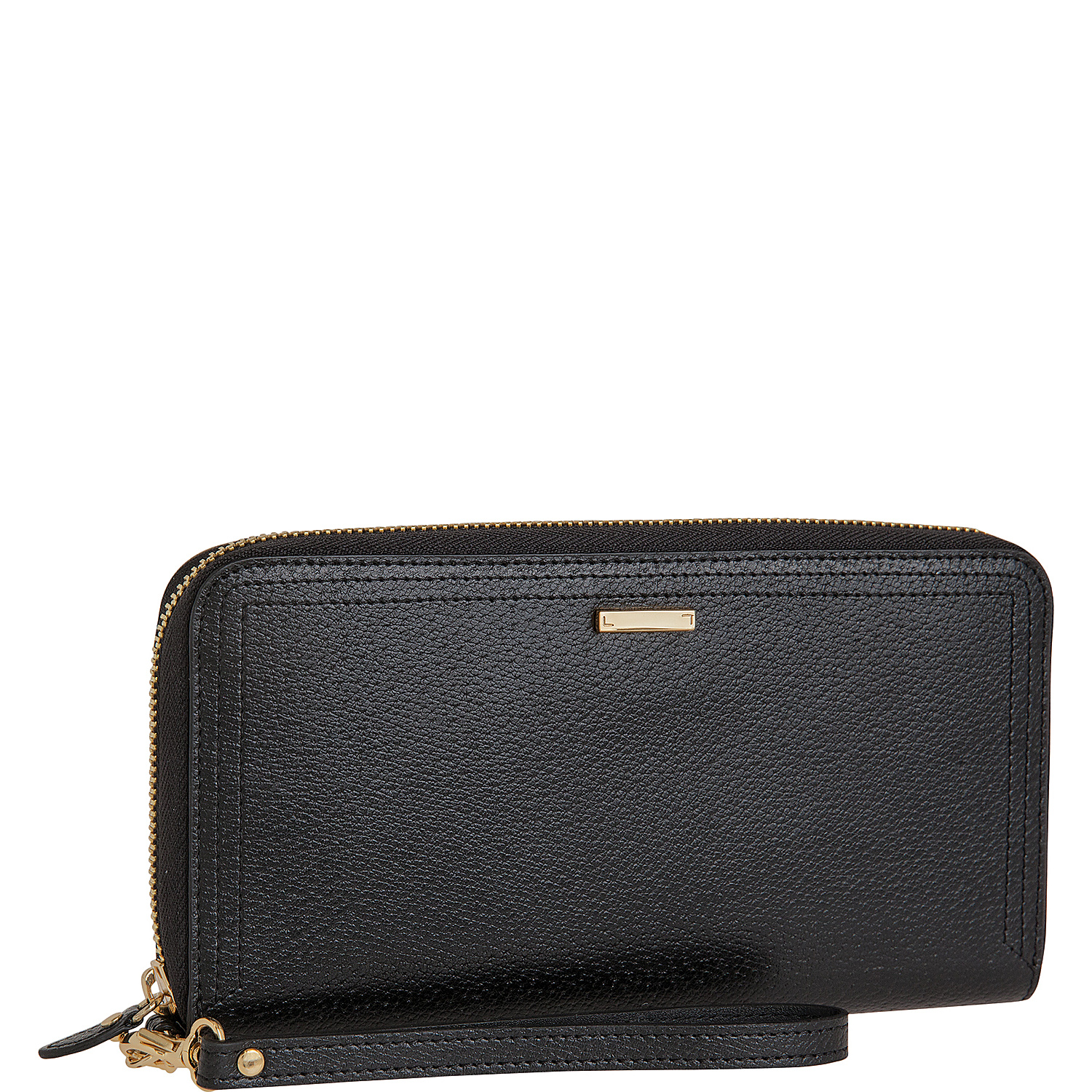 Stephanie Vera Wristlet Wallet with RFID Protection