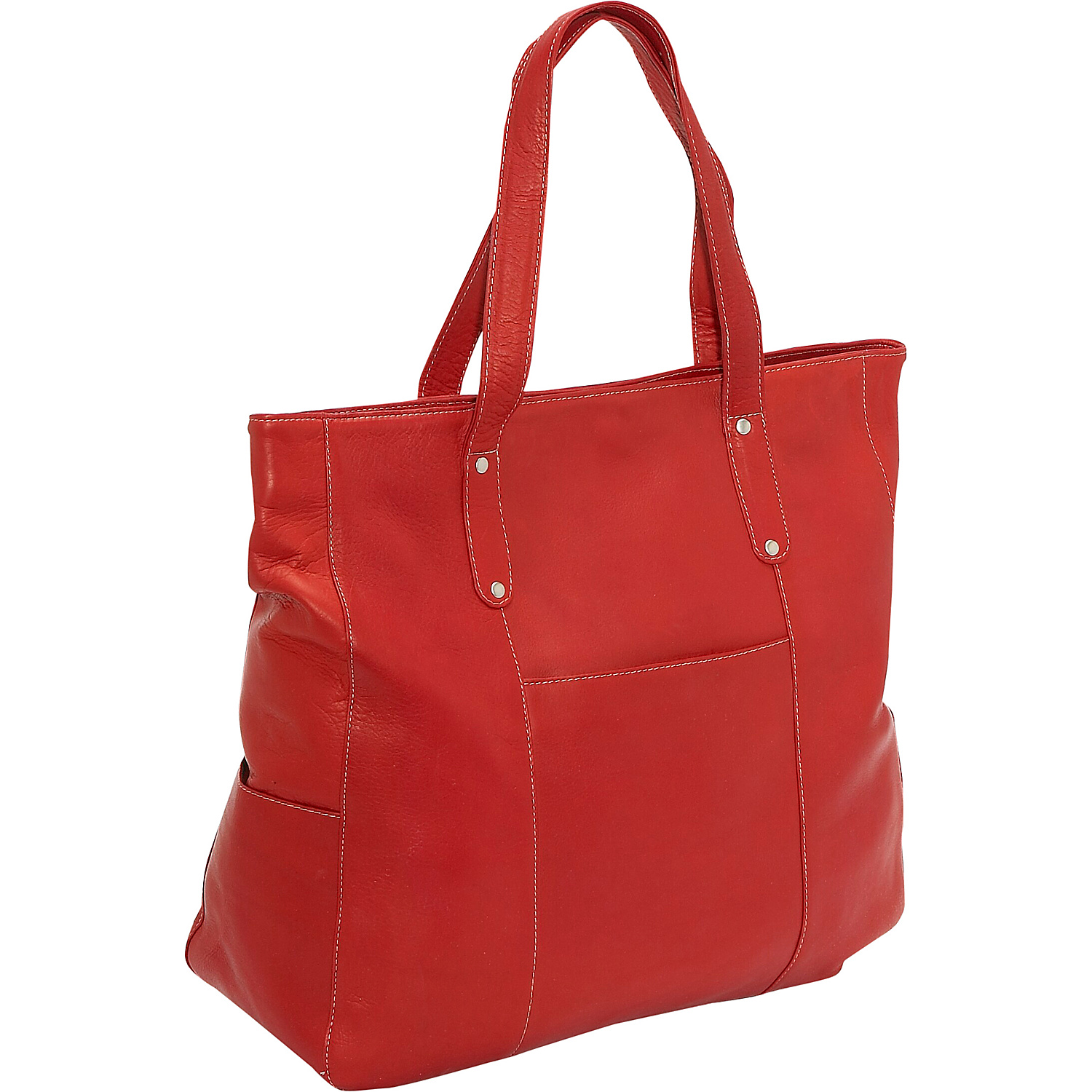 Large Slip Pocket Tote