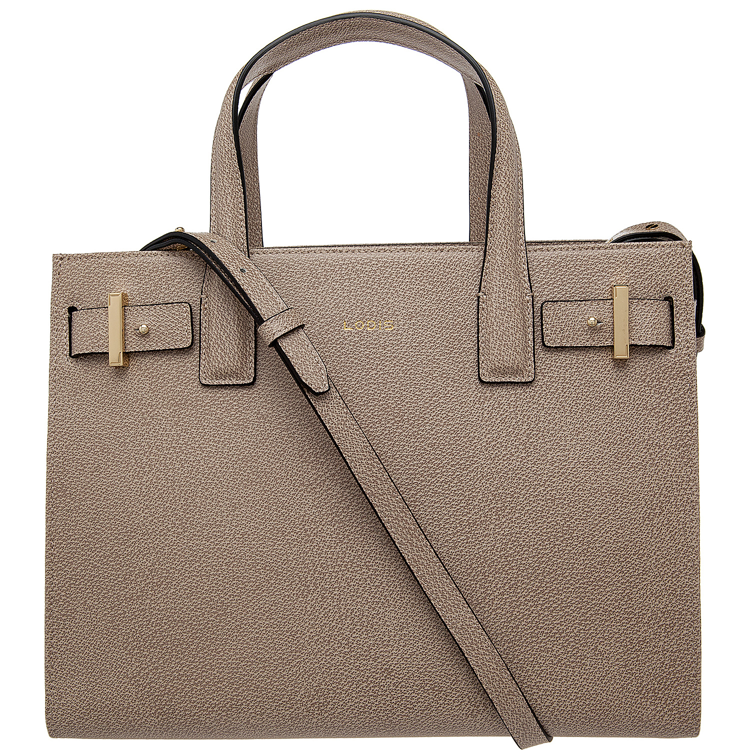 Stephanie Tara Satchel with RFID Protection