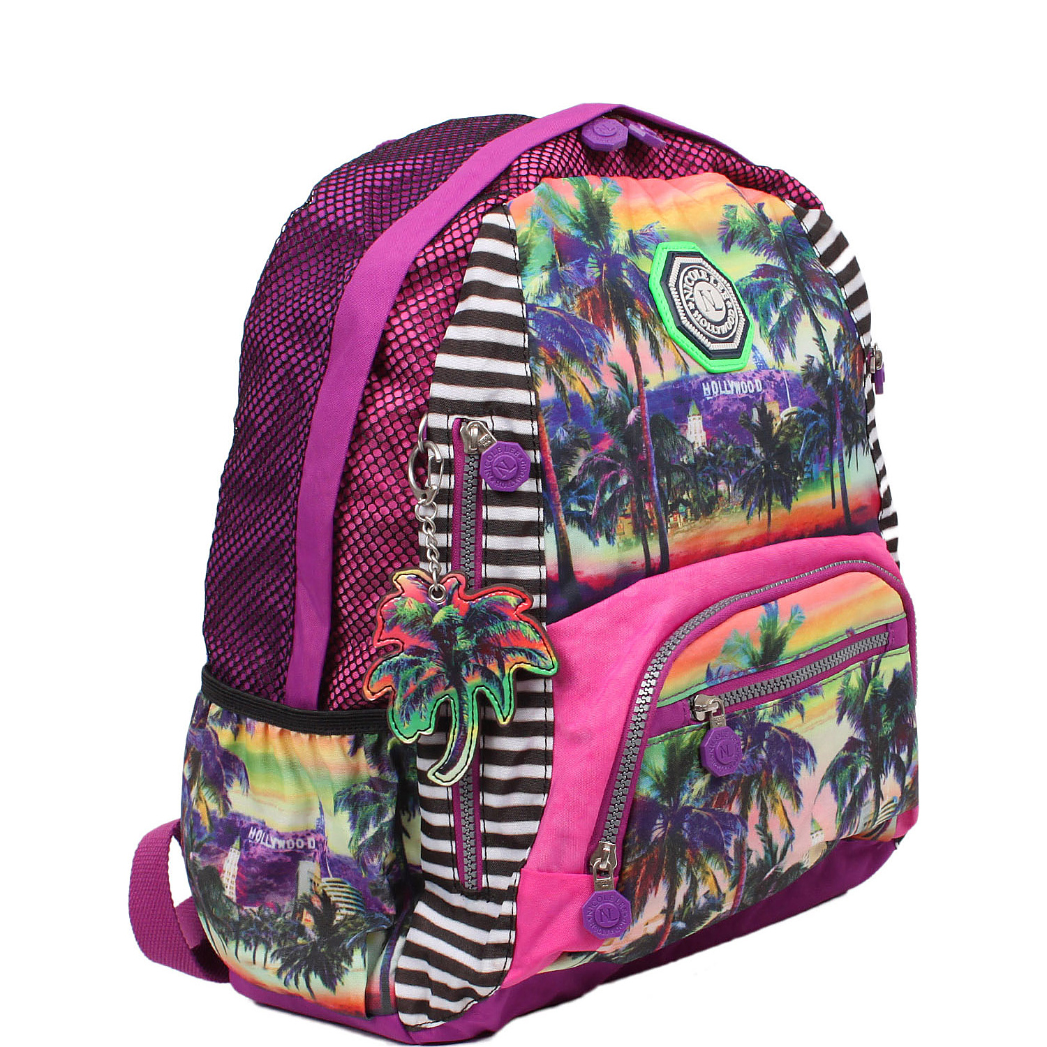 WR Crinkle Nylon 17" Laptop Backpack Series II