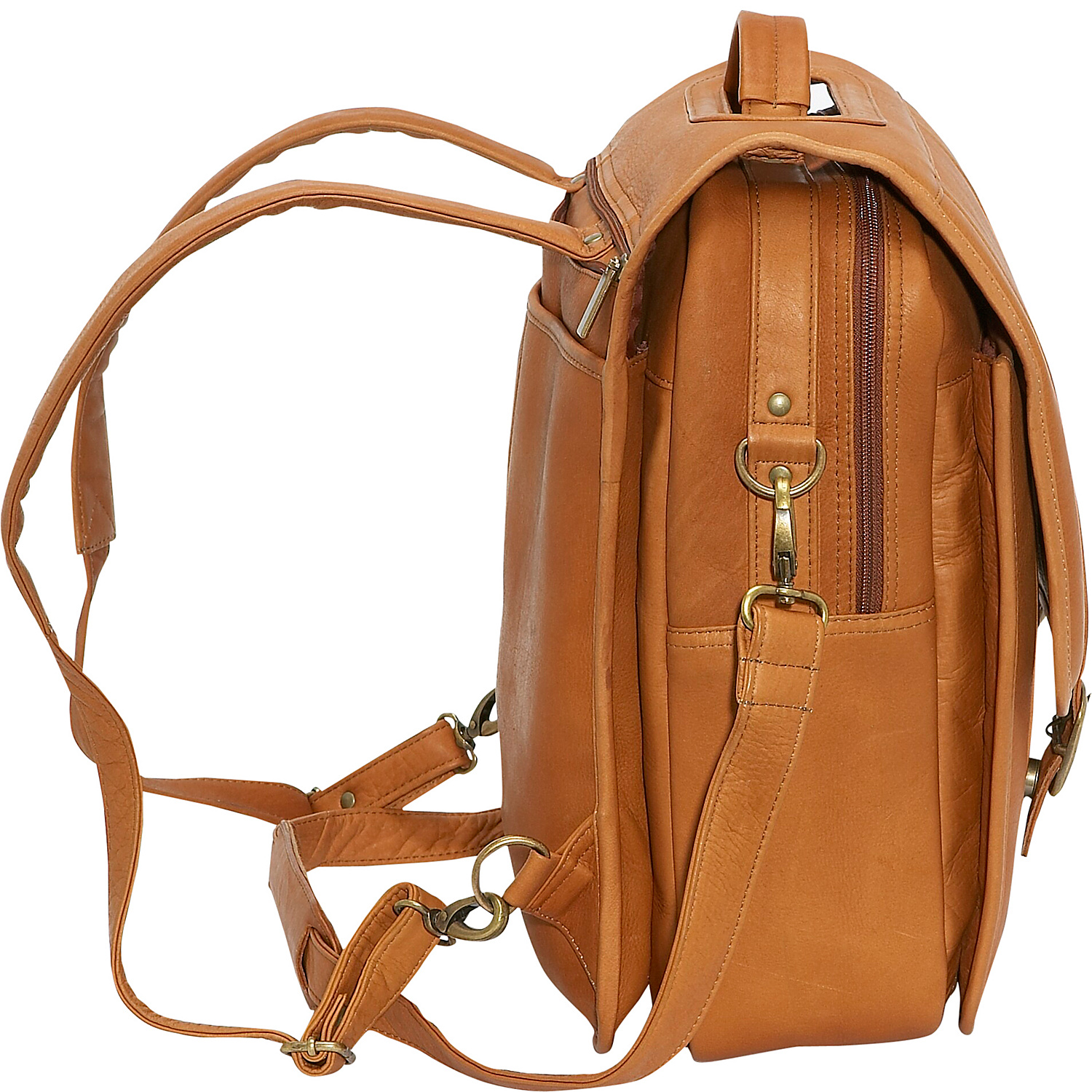 Convertible Backpack/Laptop Brief