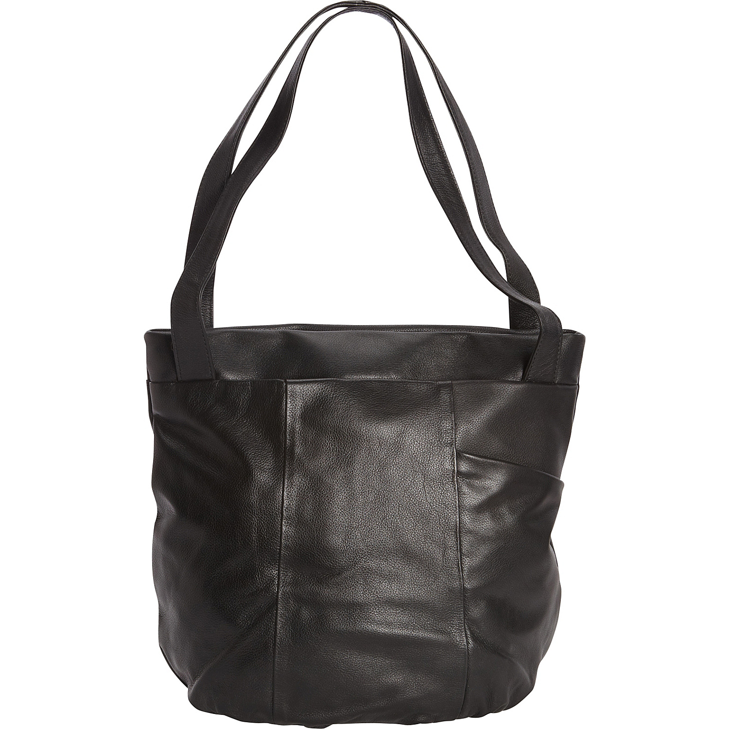 Large Top Zip Tote