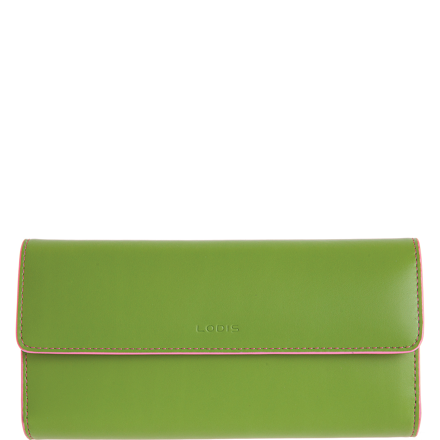 Audrey Checkbook Clutch Wallet - Fashion Colors