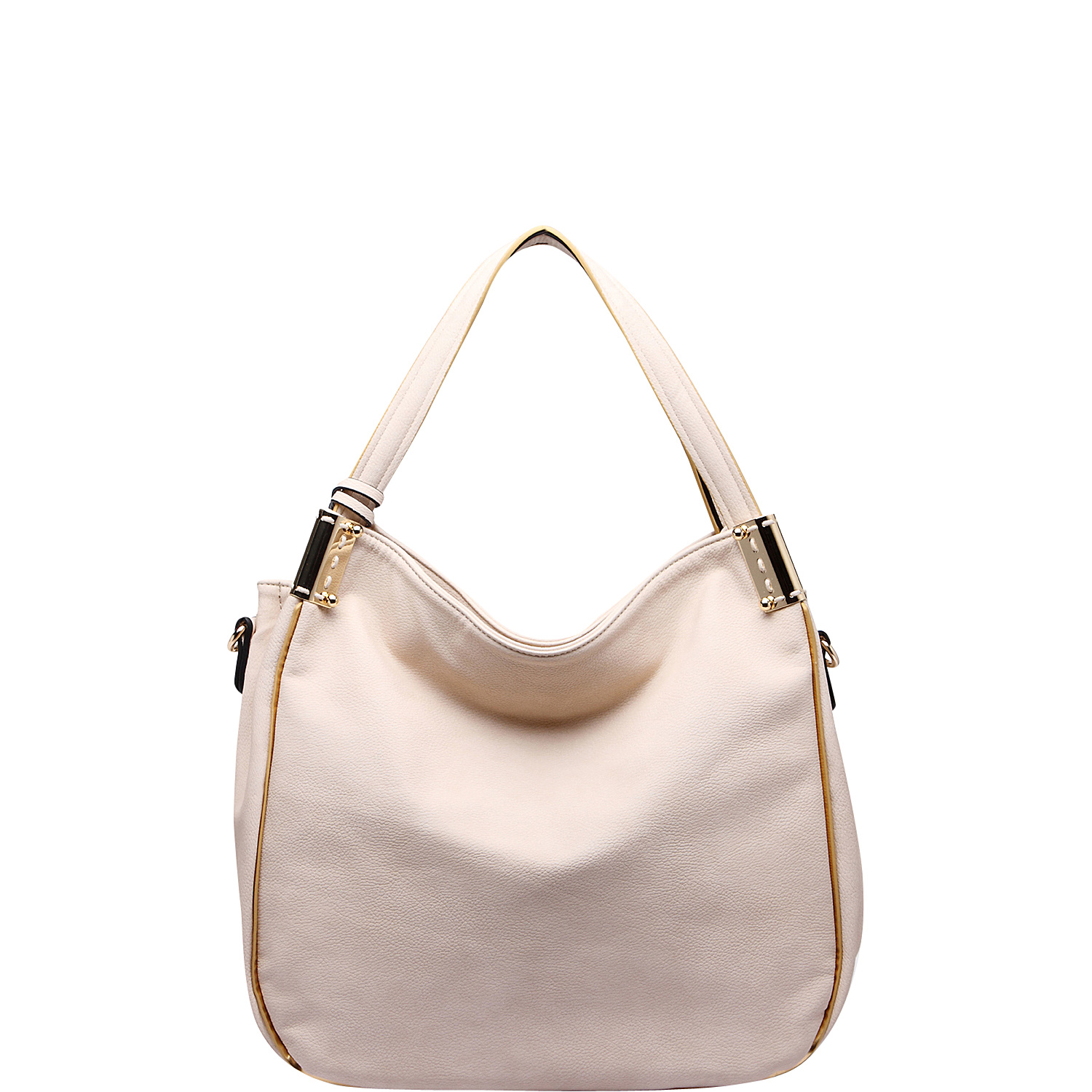 Heather Hobo Bag