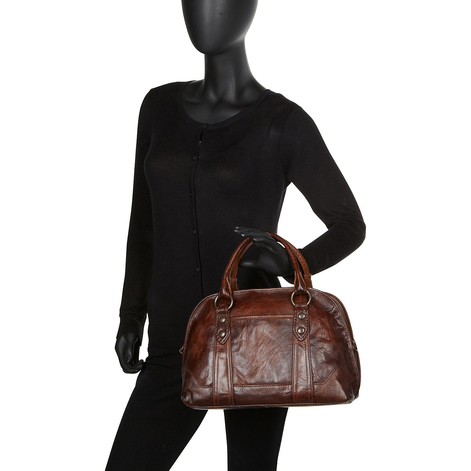 Melissa Domed Satchel