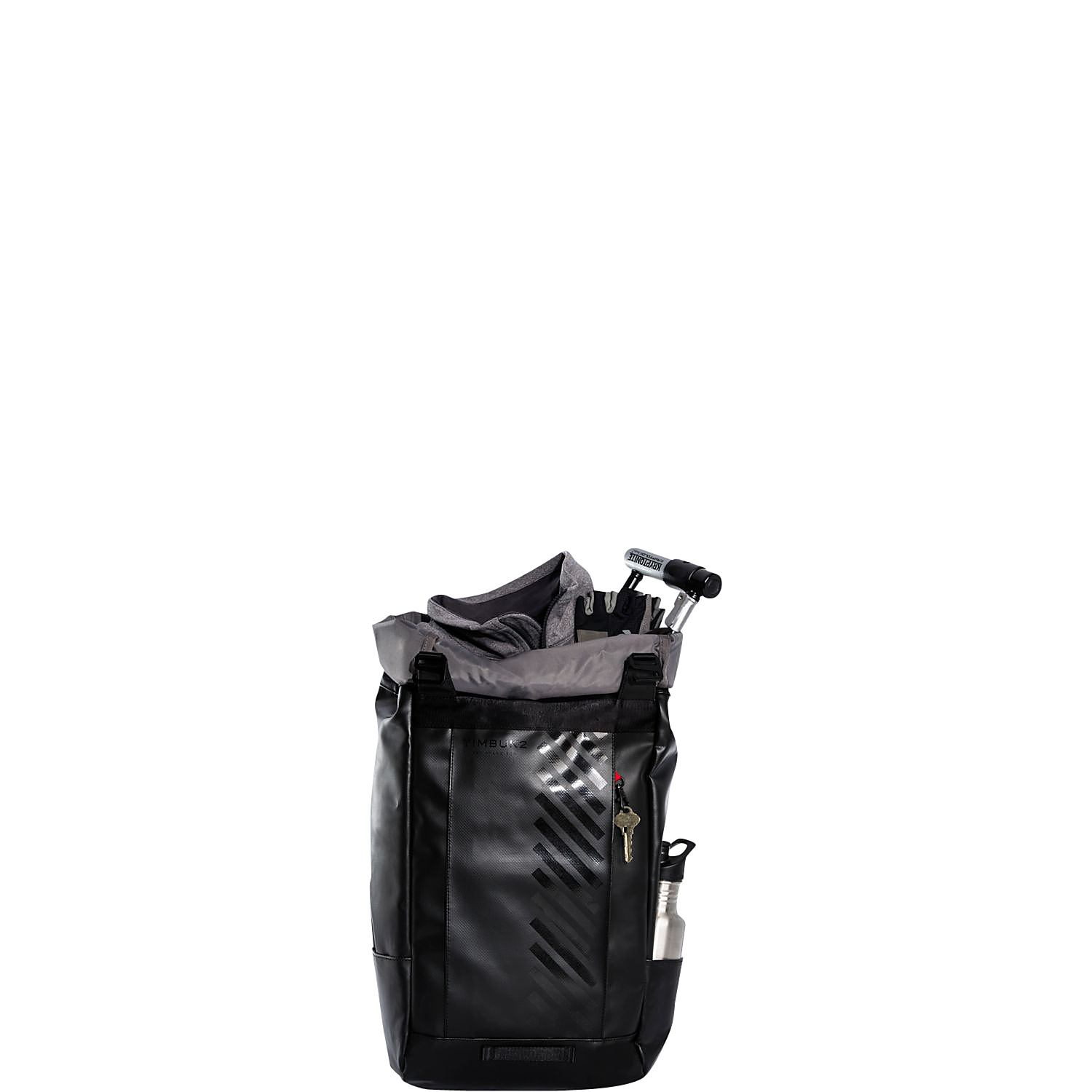 Heist Roll-Top Reflective Backpack