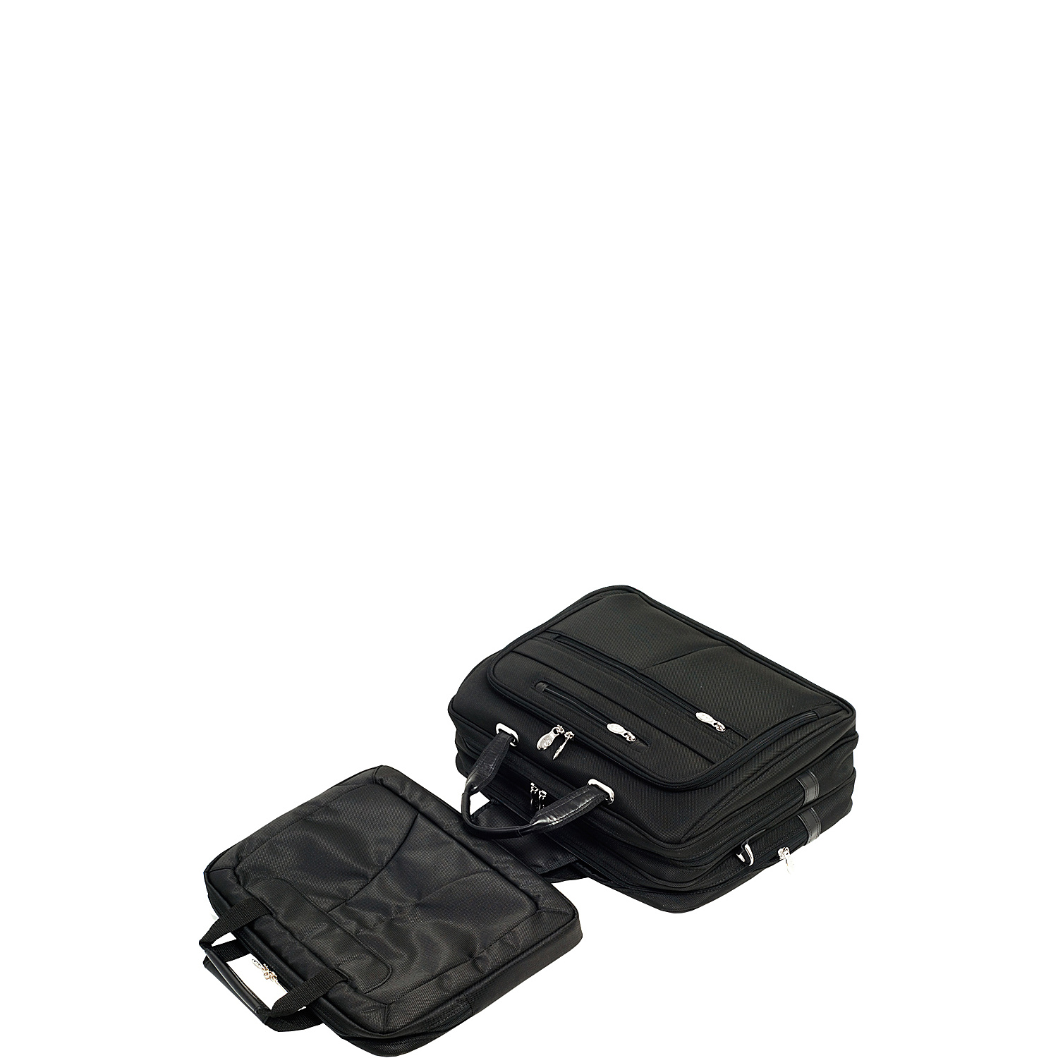 R Series Rockford Nylon Laptop Case