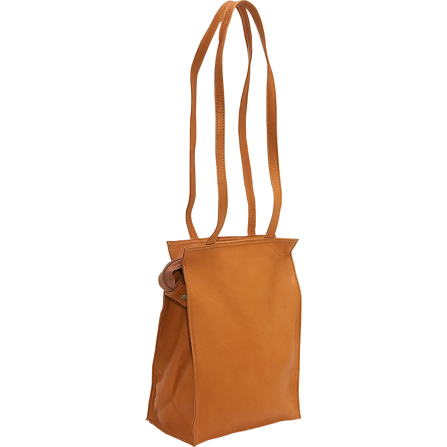 Zip Top Tote