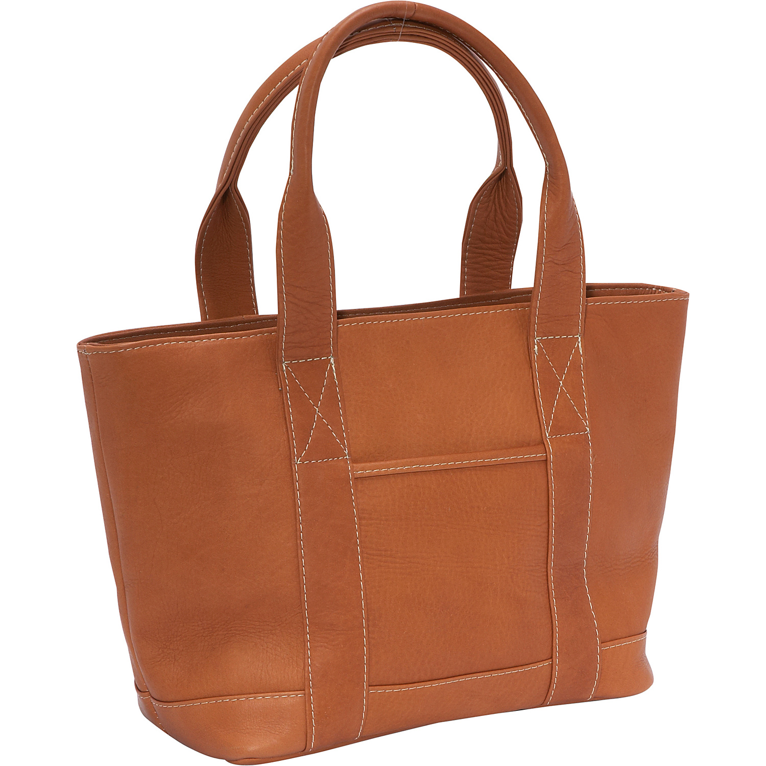 Double Strap Small Pocket Tote