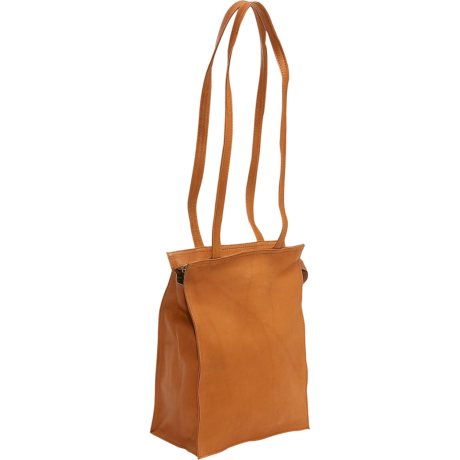 Zip Top Tote