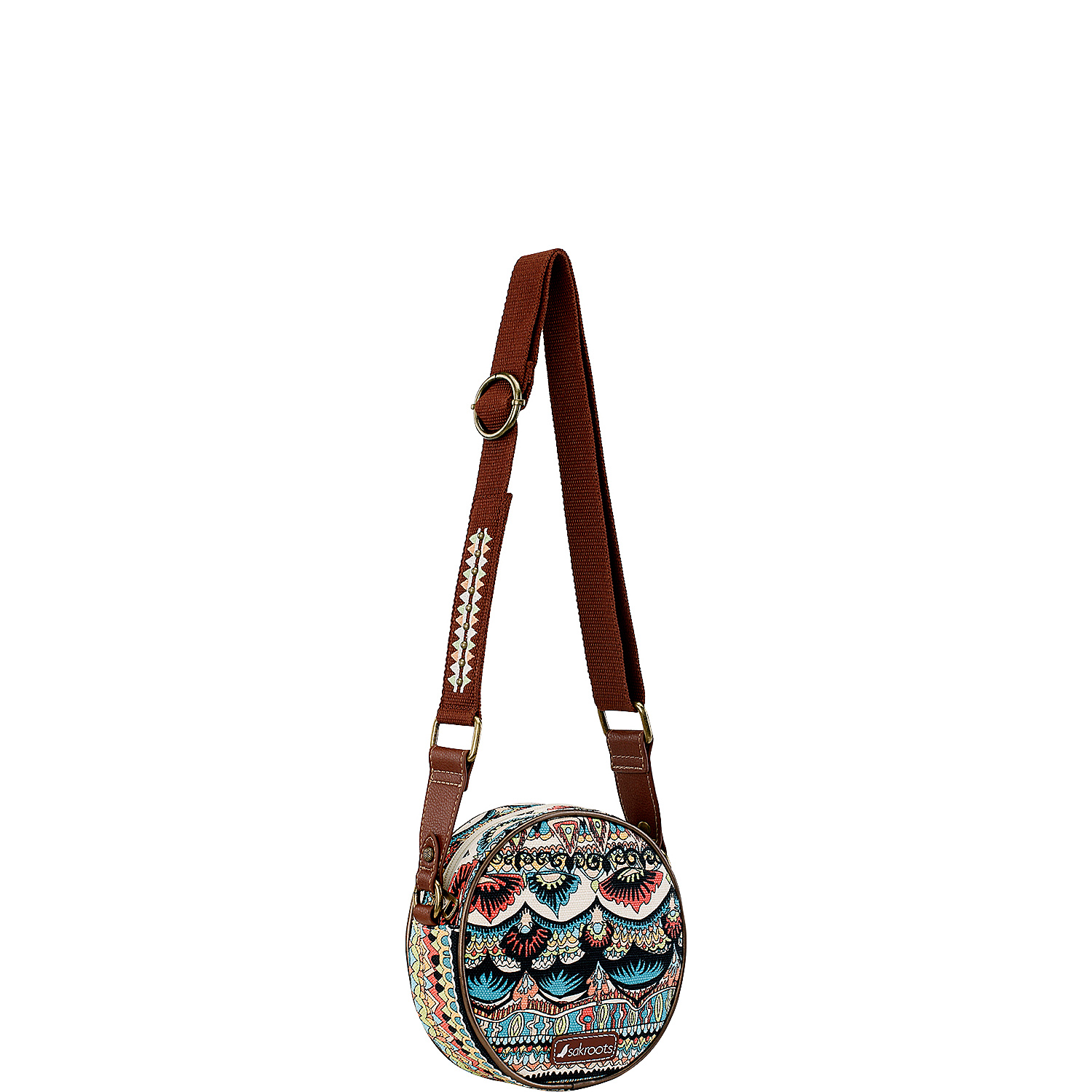 Nella Canteen Small Crossbody