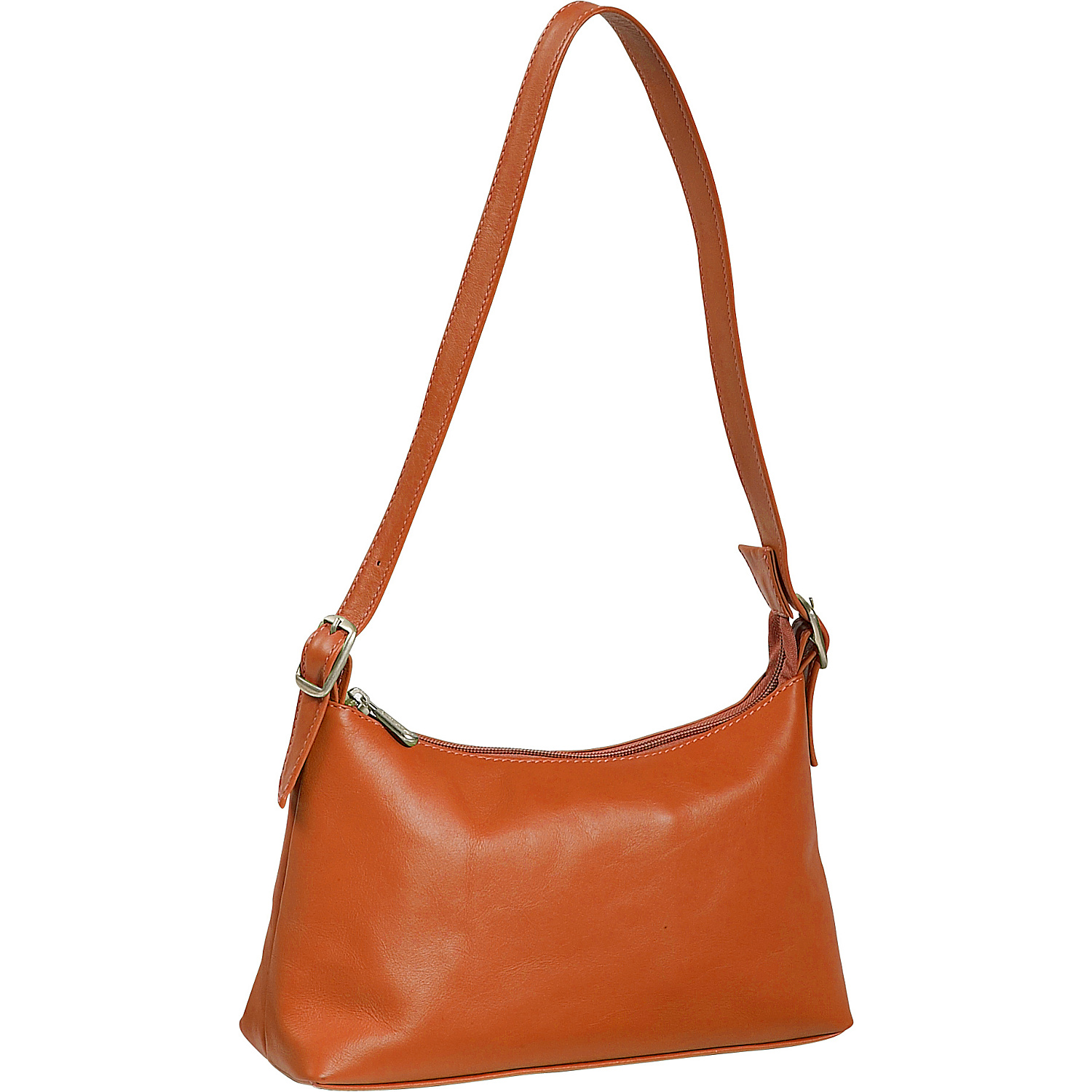 Top Zip Mini Shoulder Bag