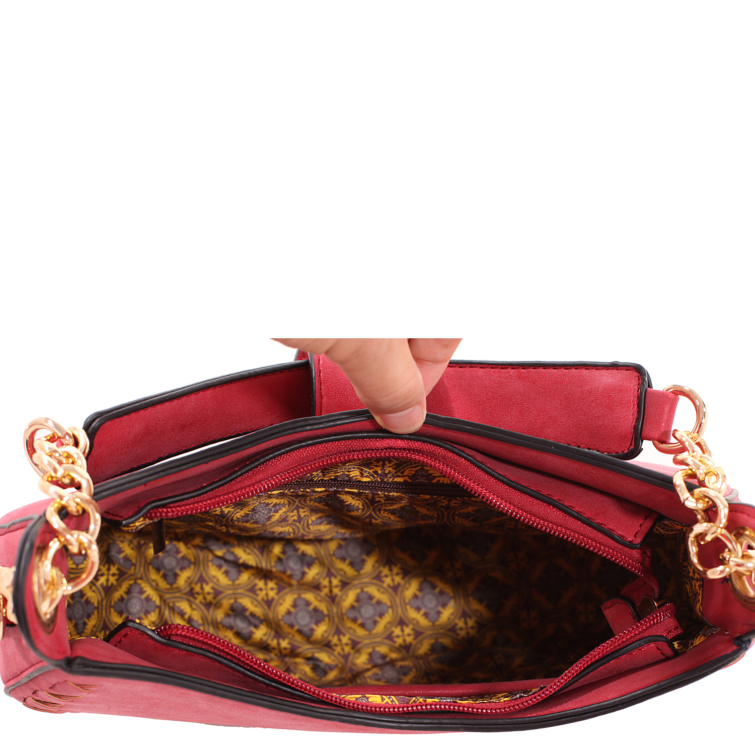 Aisha Crossbody