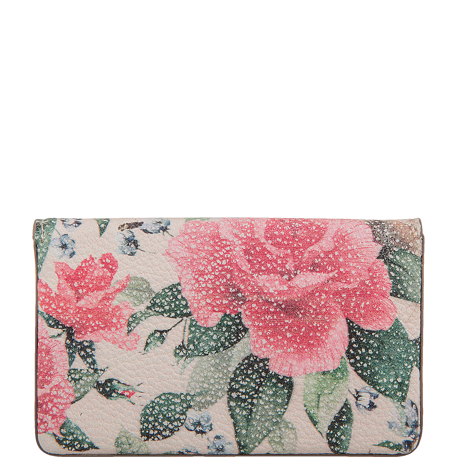 Bouquet Mini Card Case