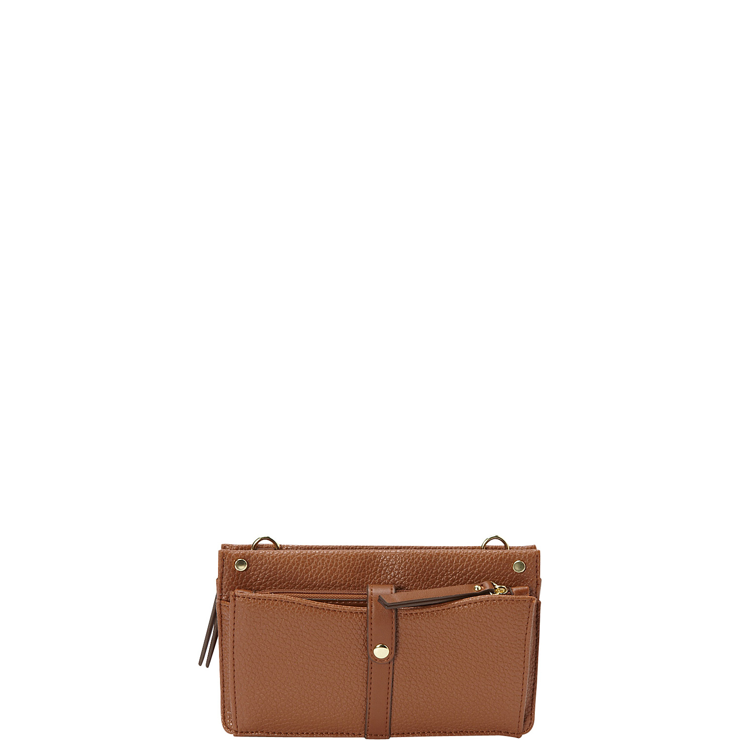 Pockets A Plenty Crossbody Deluxe