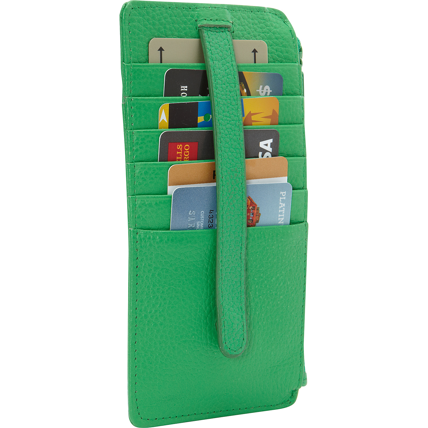 Hudson Pik-Me-Up Thin Card Holder - Exclusive Colors