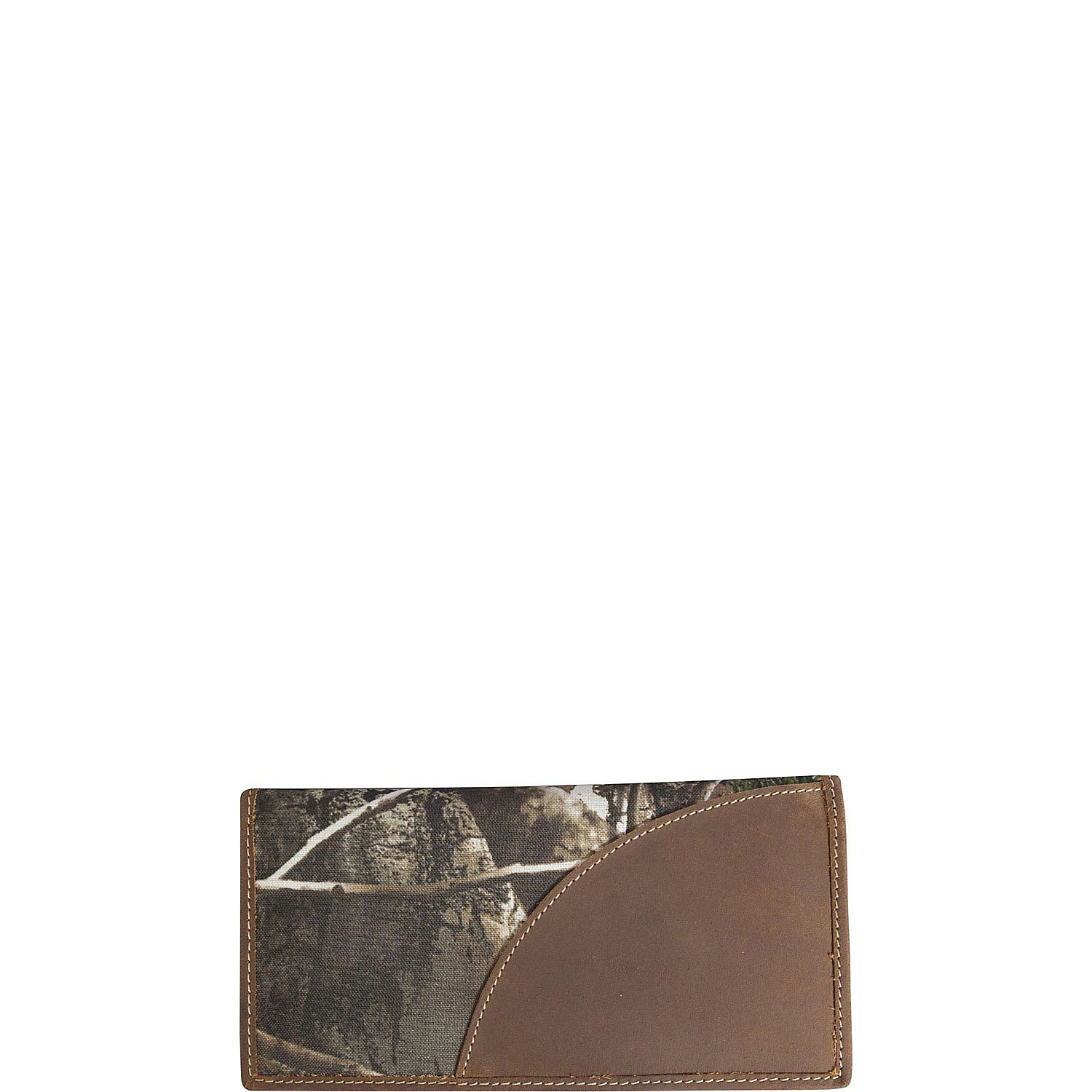 Realtree RFID Security Blocking Long Wallet