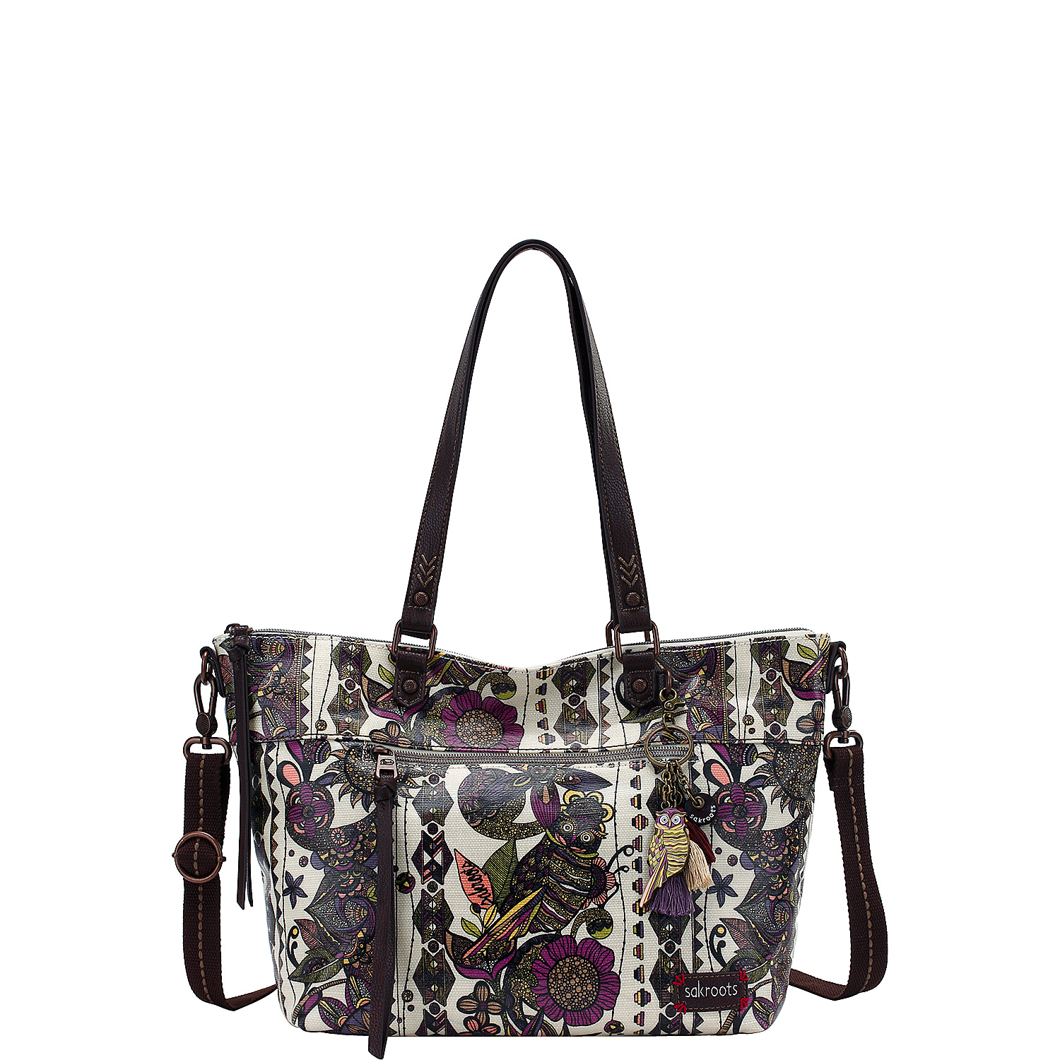 Artist Circle City Satchel