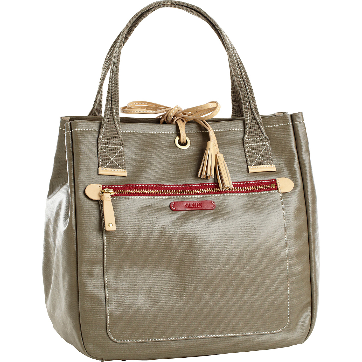 Carina Tassel Tote