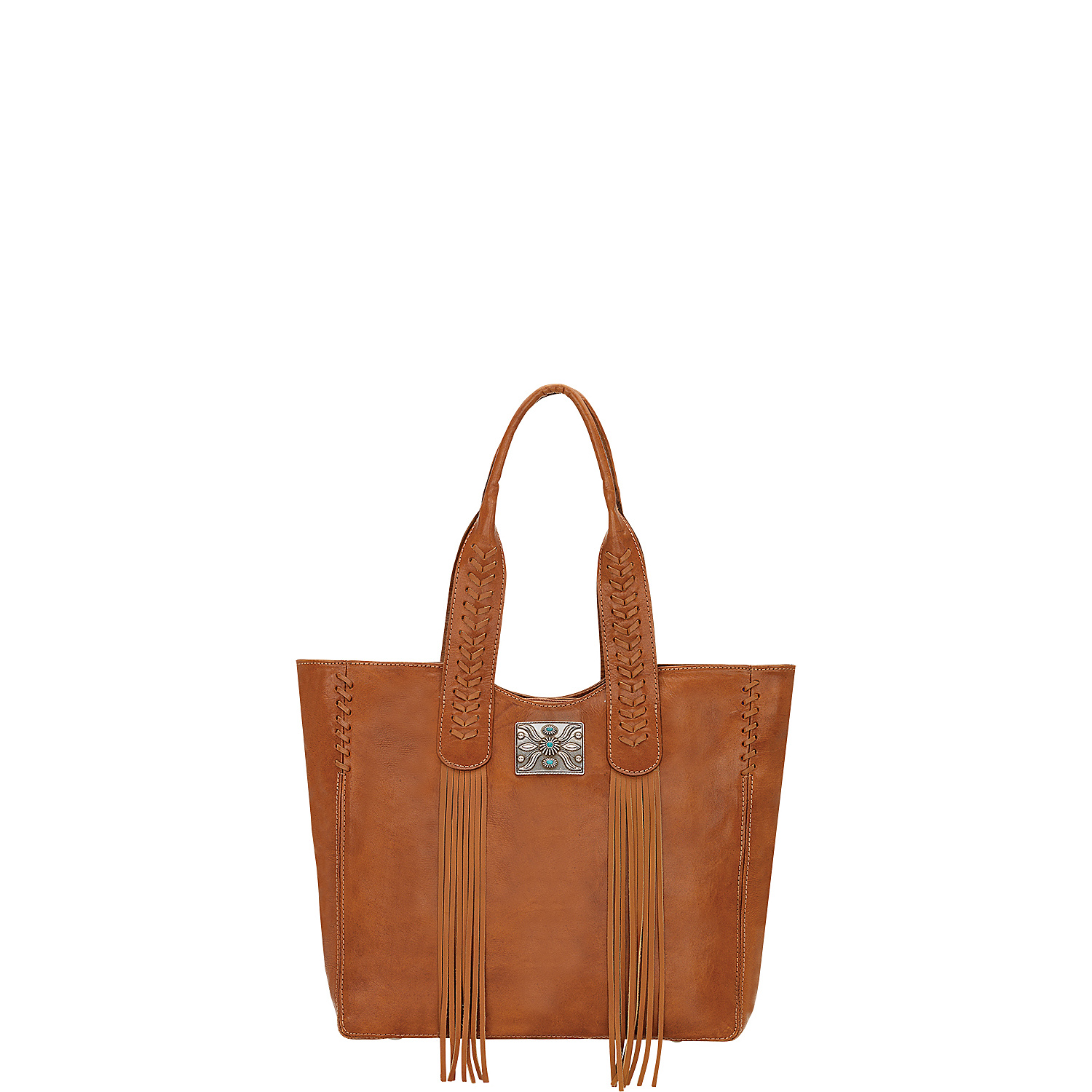 Mohave Canyon Large Zip Top Tote