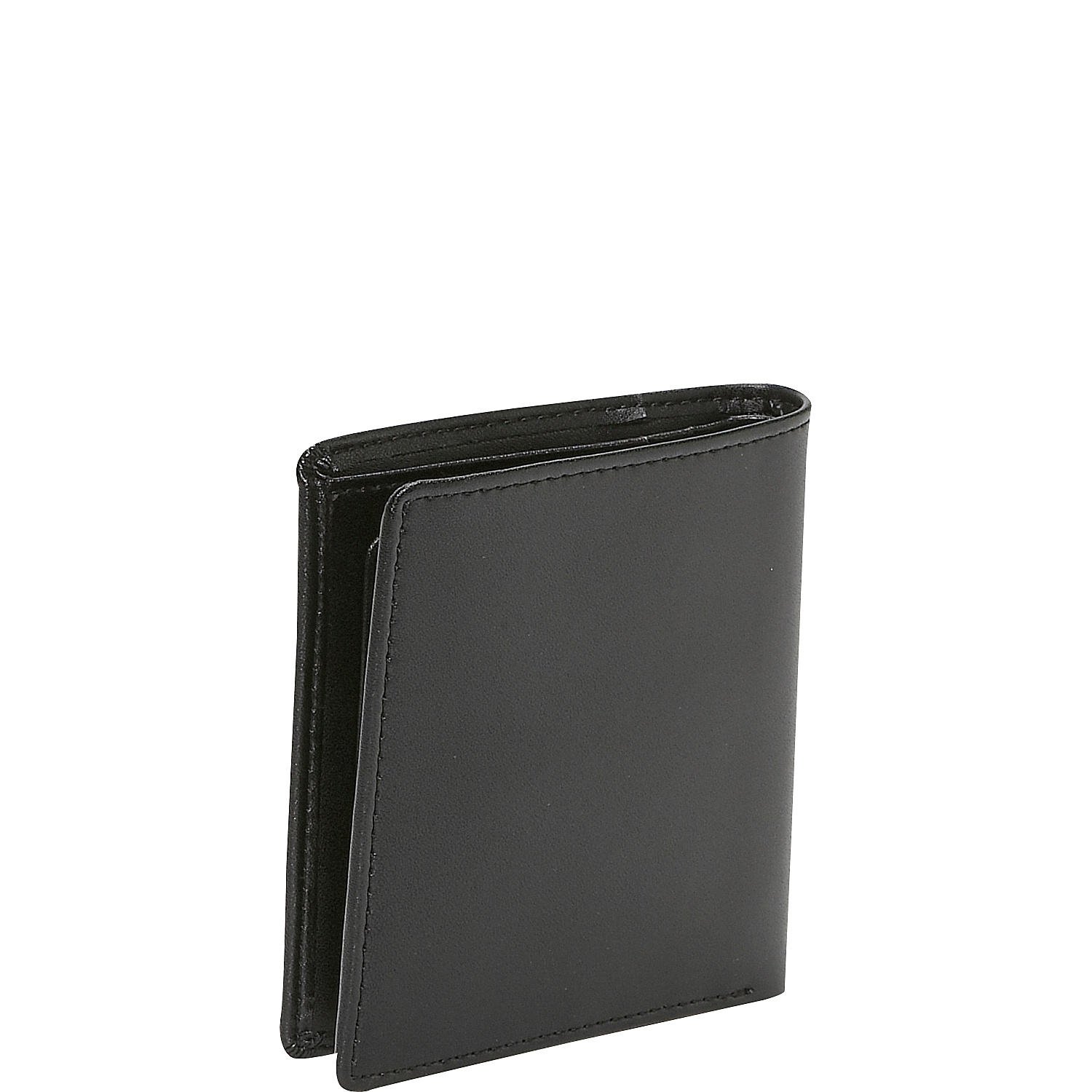 Men's Double ID Bi-Fold Wallet