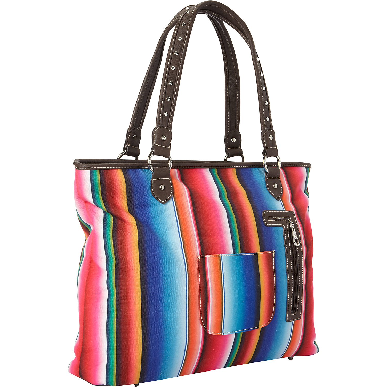 Serape Tote