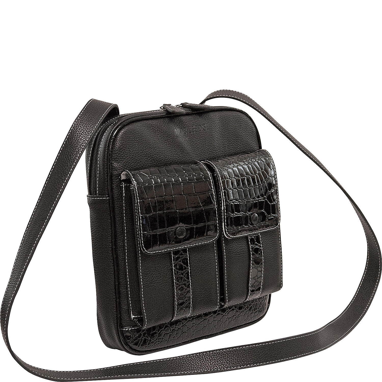 Crossbody Tech Organizer - 11"