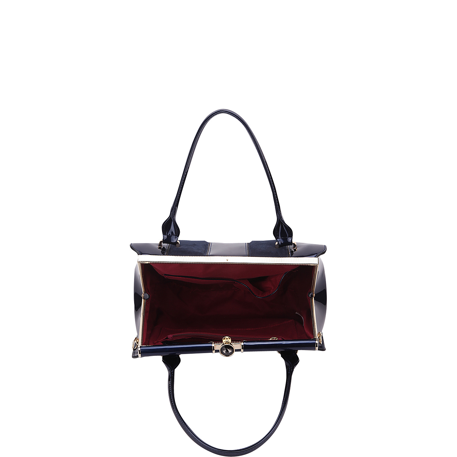 Patent Celebrity Style Satchel