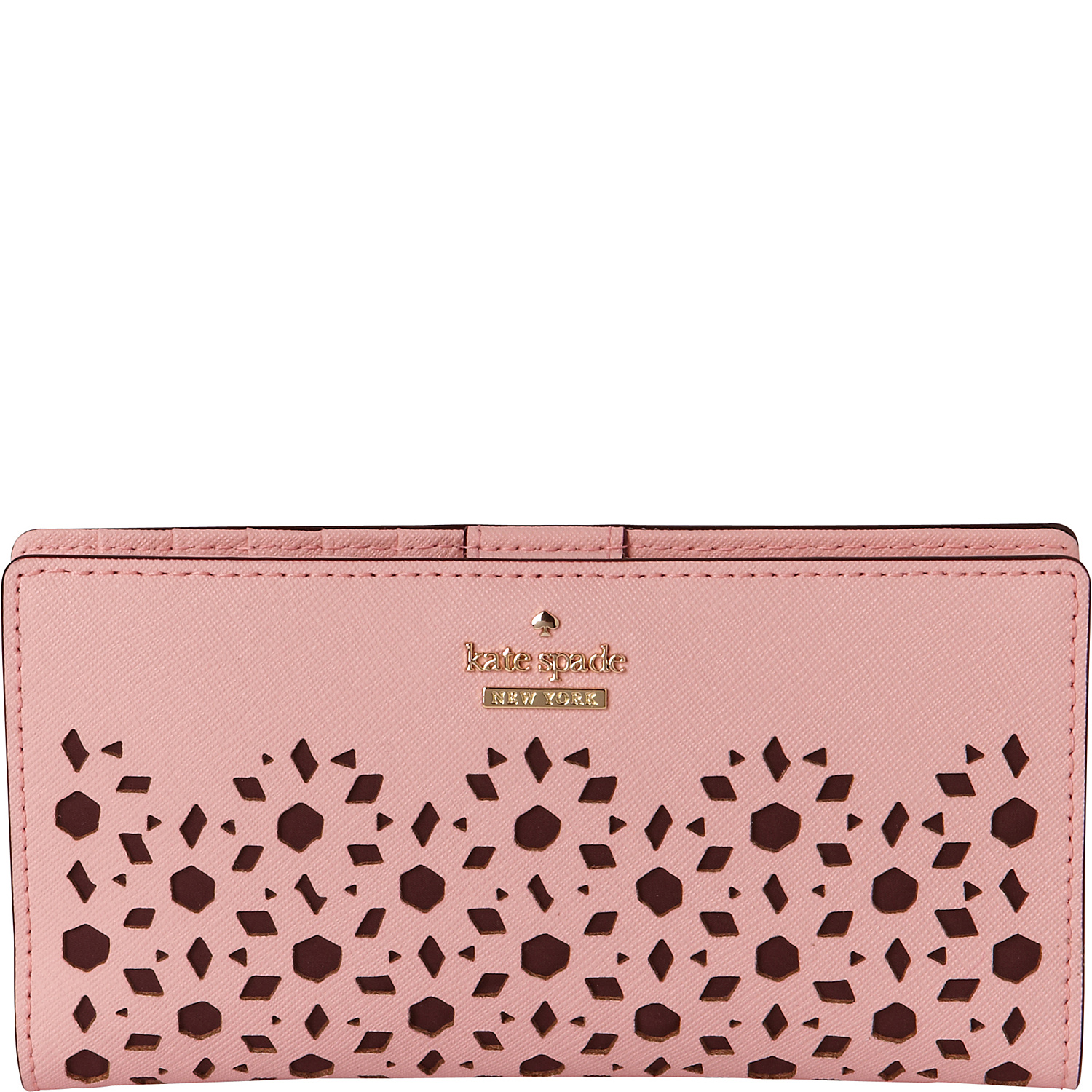 Cameron Street Perforated Stacy Wallet