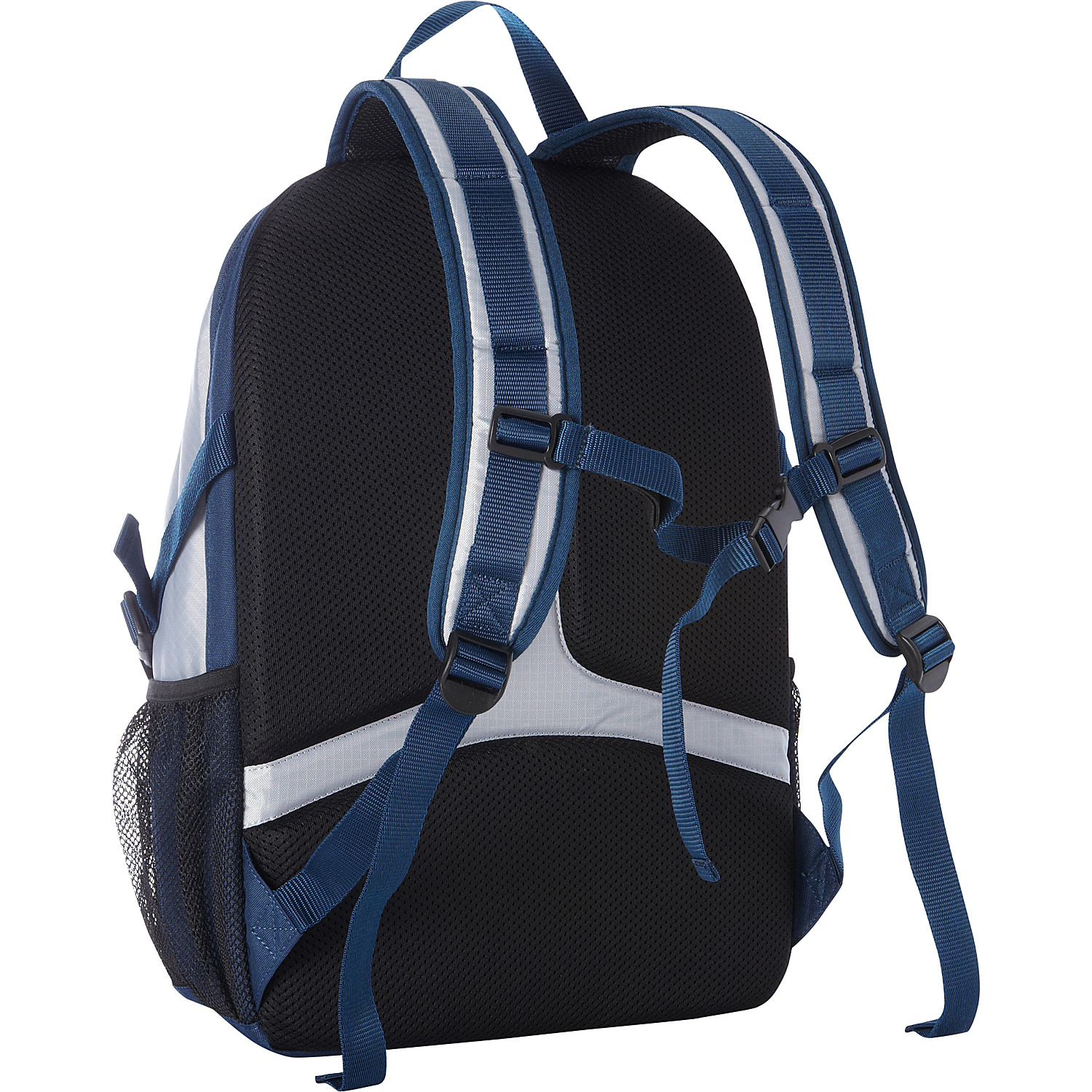 Silver Spinnaker Daypack