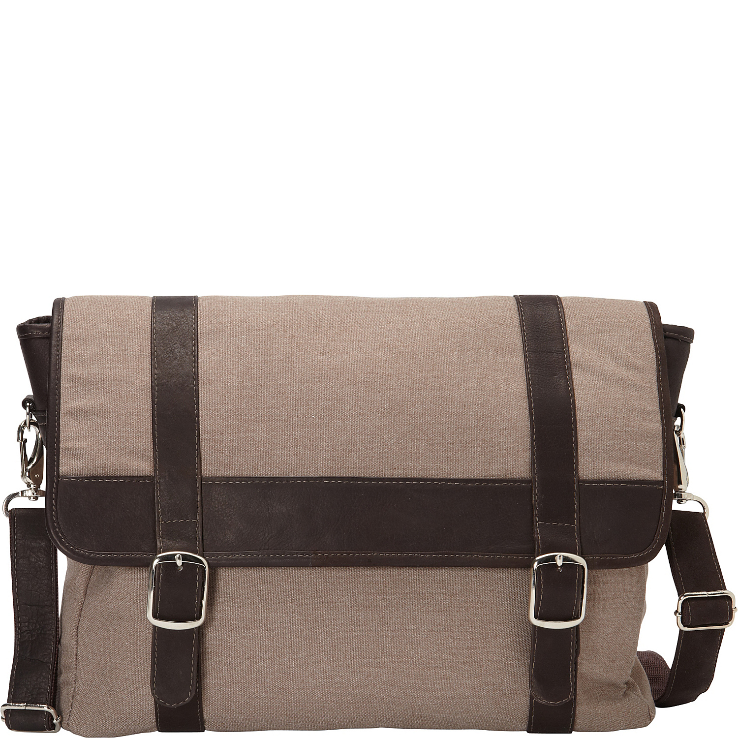 Flap-Over Laptop, Tablet Portfolio Briefcase