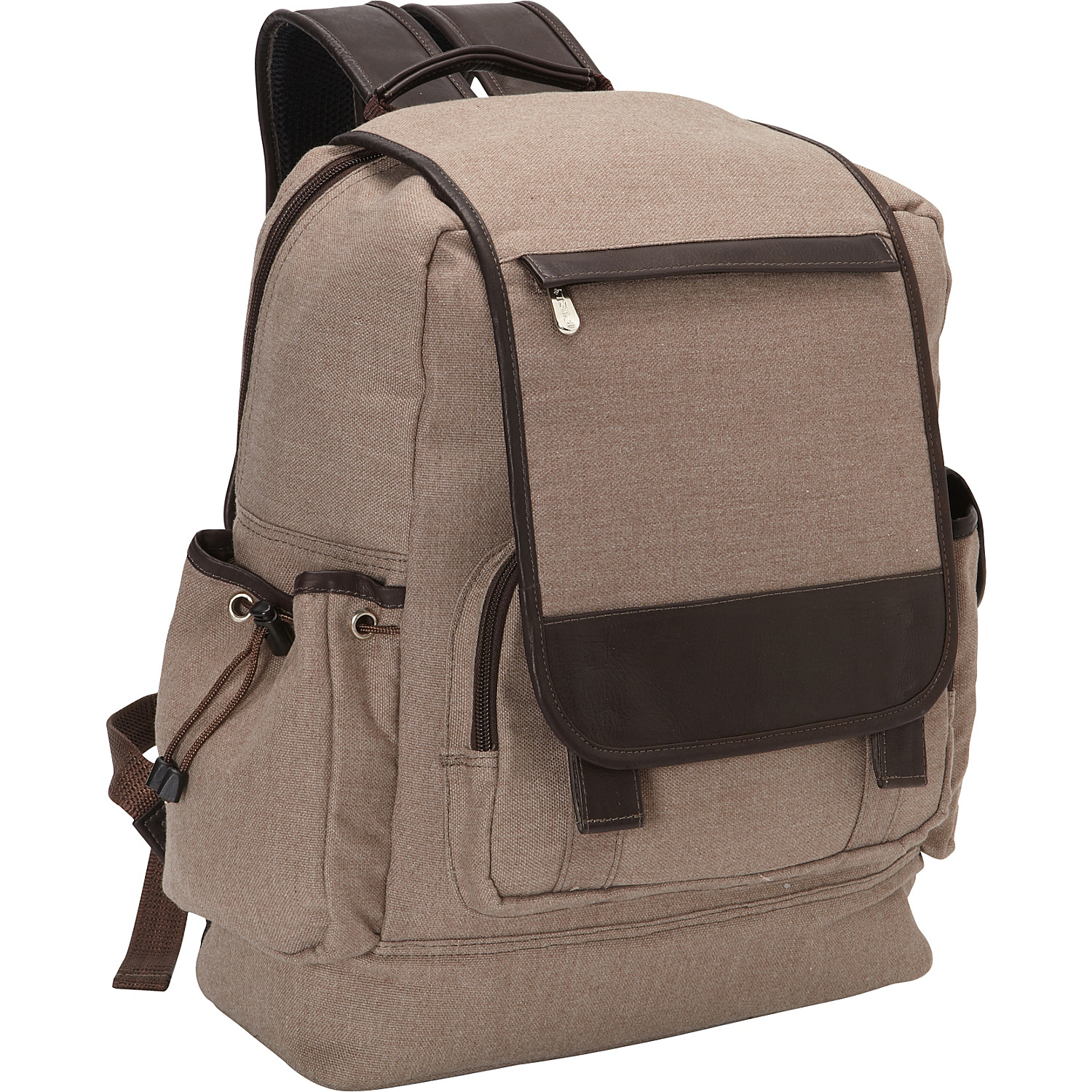 Multi-Pocket Travelers Backpack