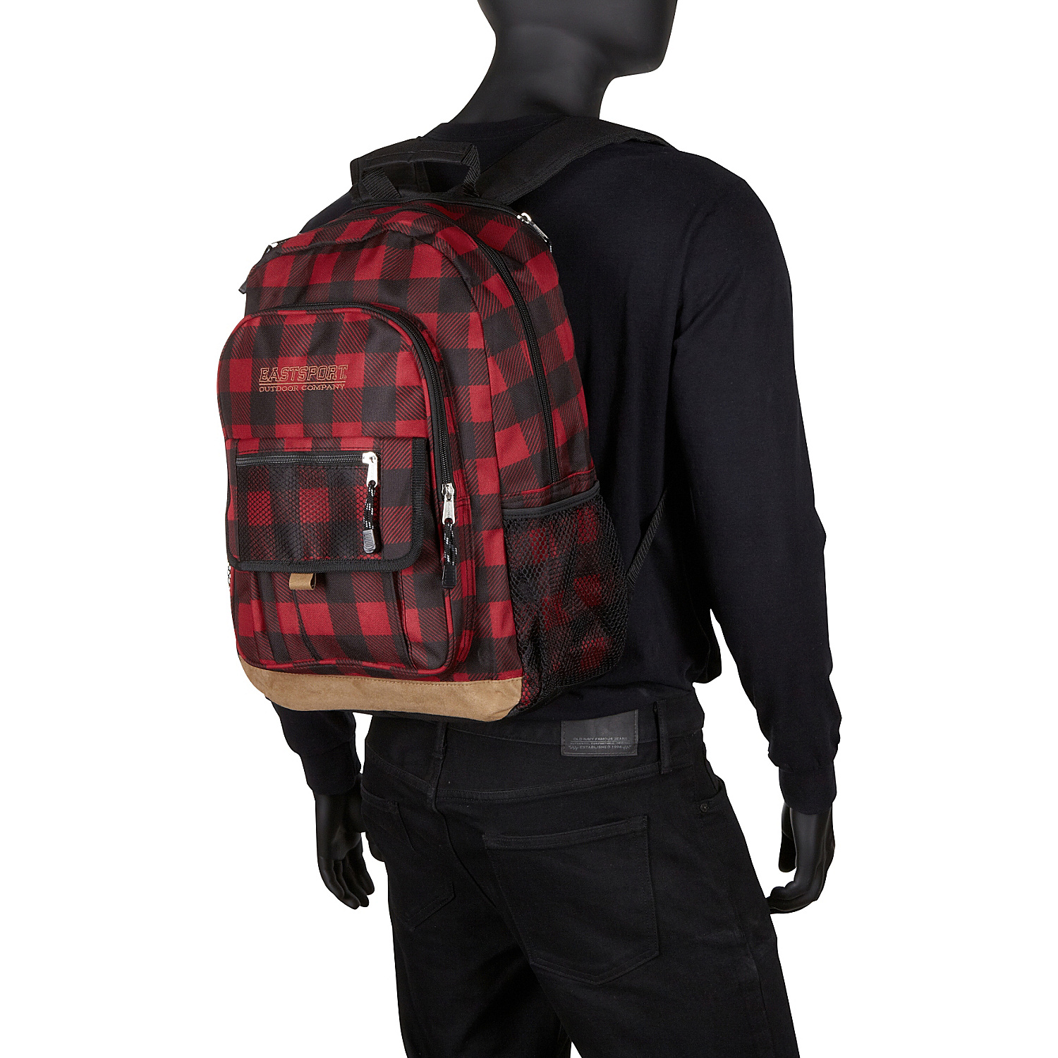 Basic Tech Backpack