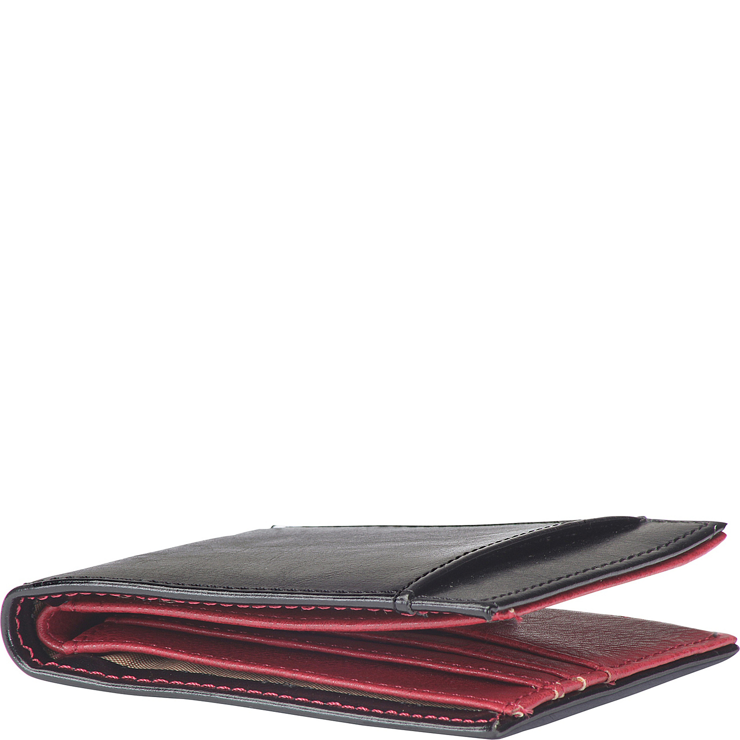 The Vault RFID Blocking Leather Wallet