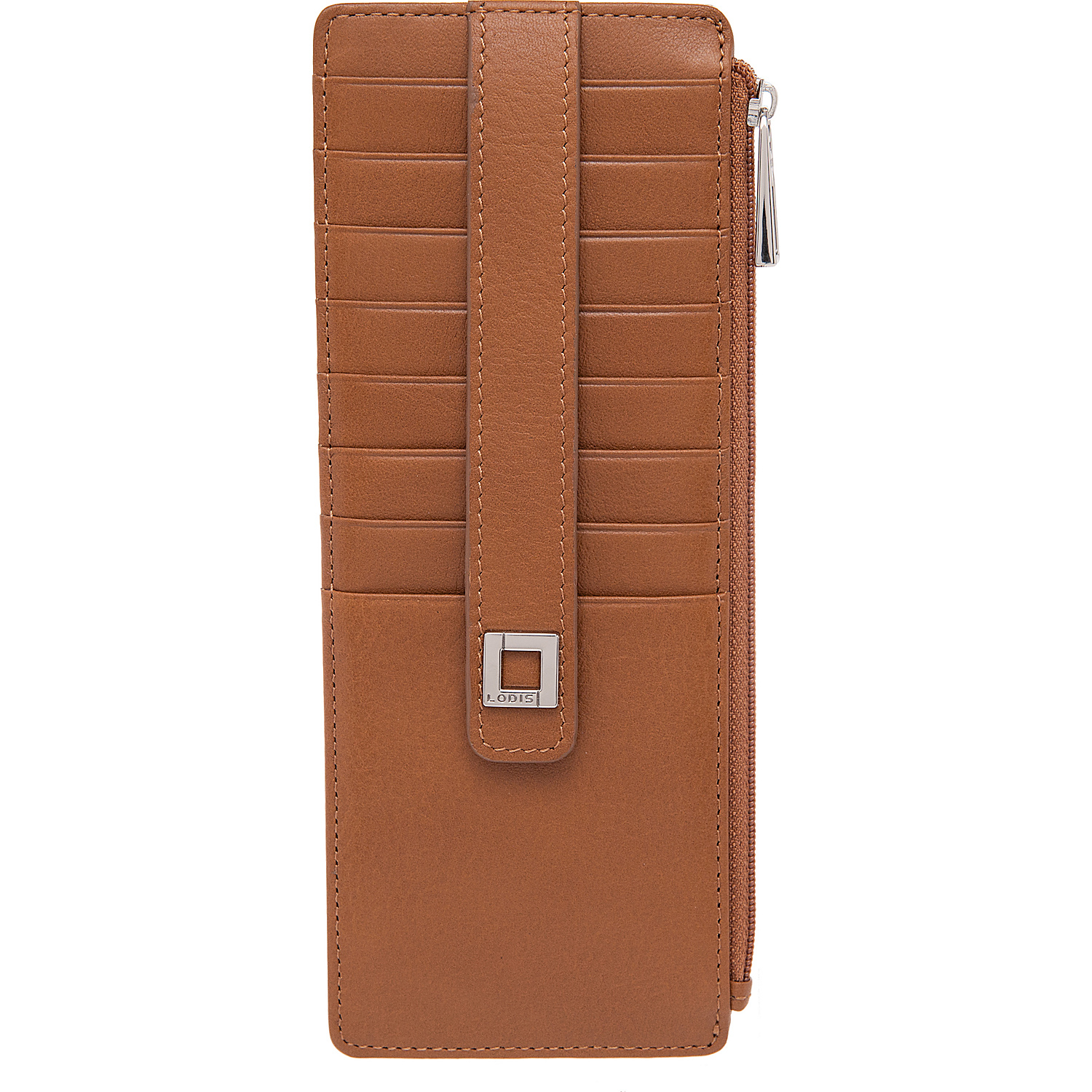 Artemis RFID Protection Credit Card Case With Zipper