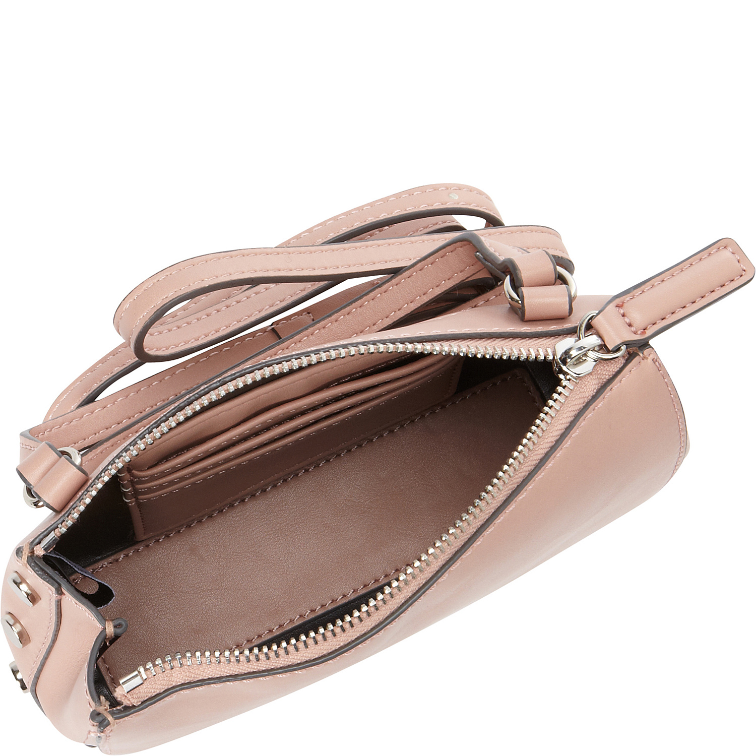 Sheer Genius Crossbody