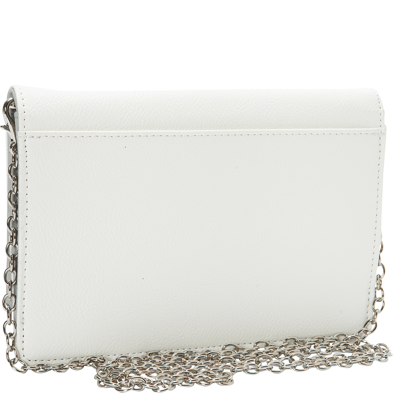 Scallop Clutch Wallet