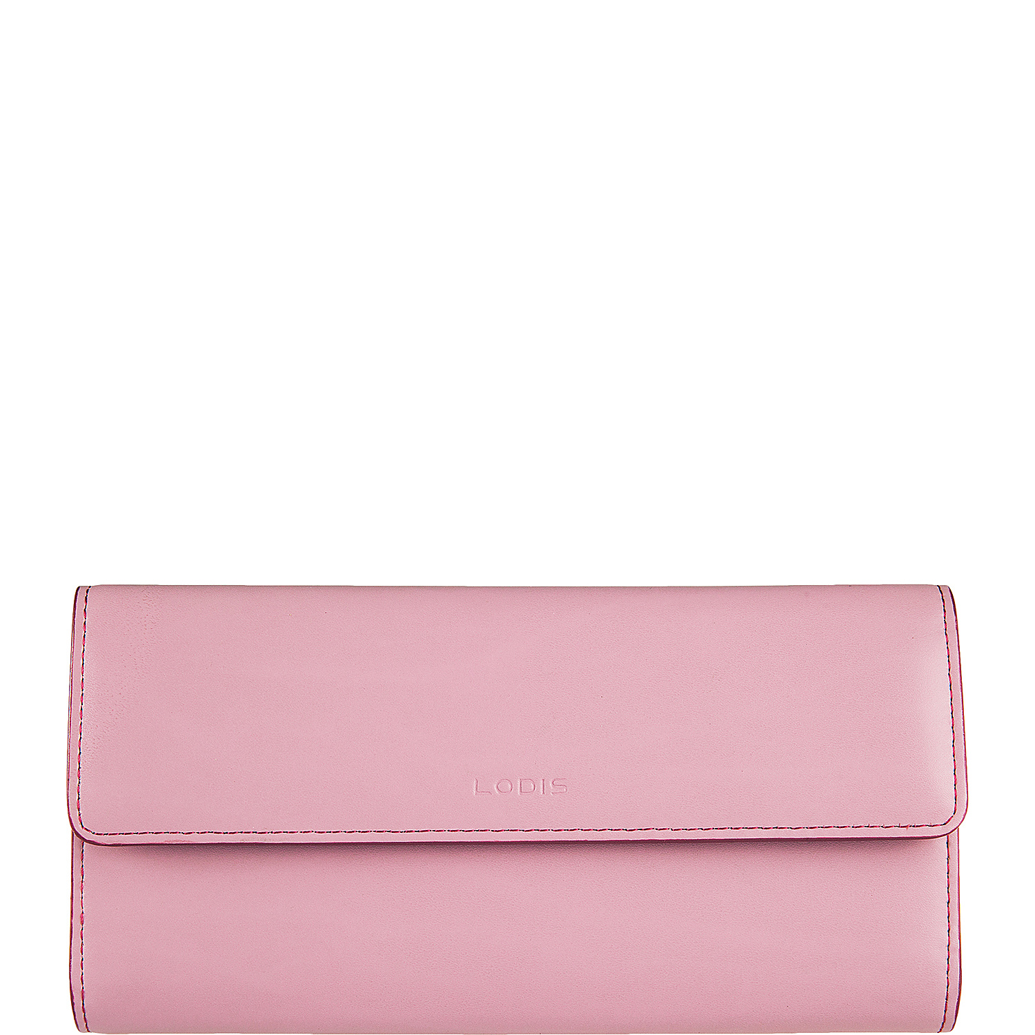 Audrey Checkbook Clutch Wallet - Fashion Colors