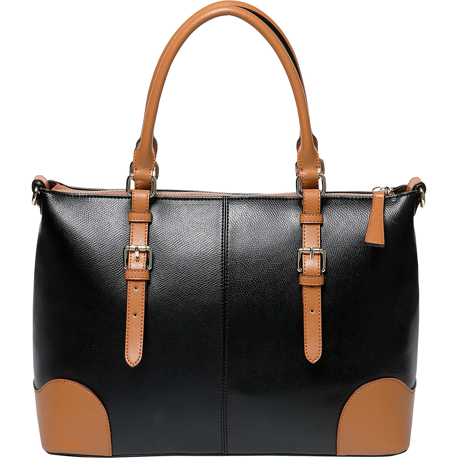 Bibiana Leather Shoulder Bag