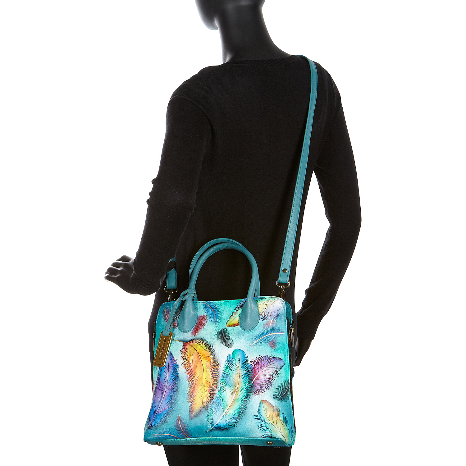 Medium Expandable Convertible Tote