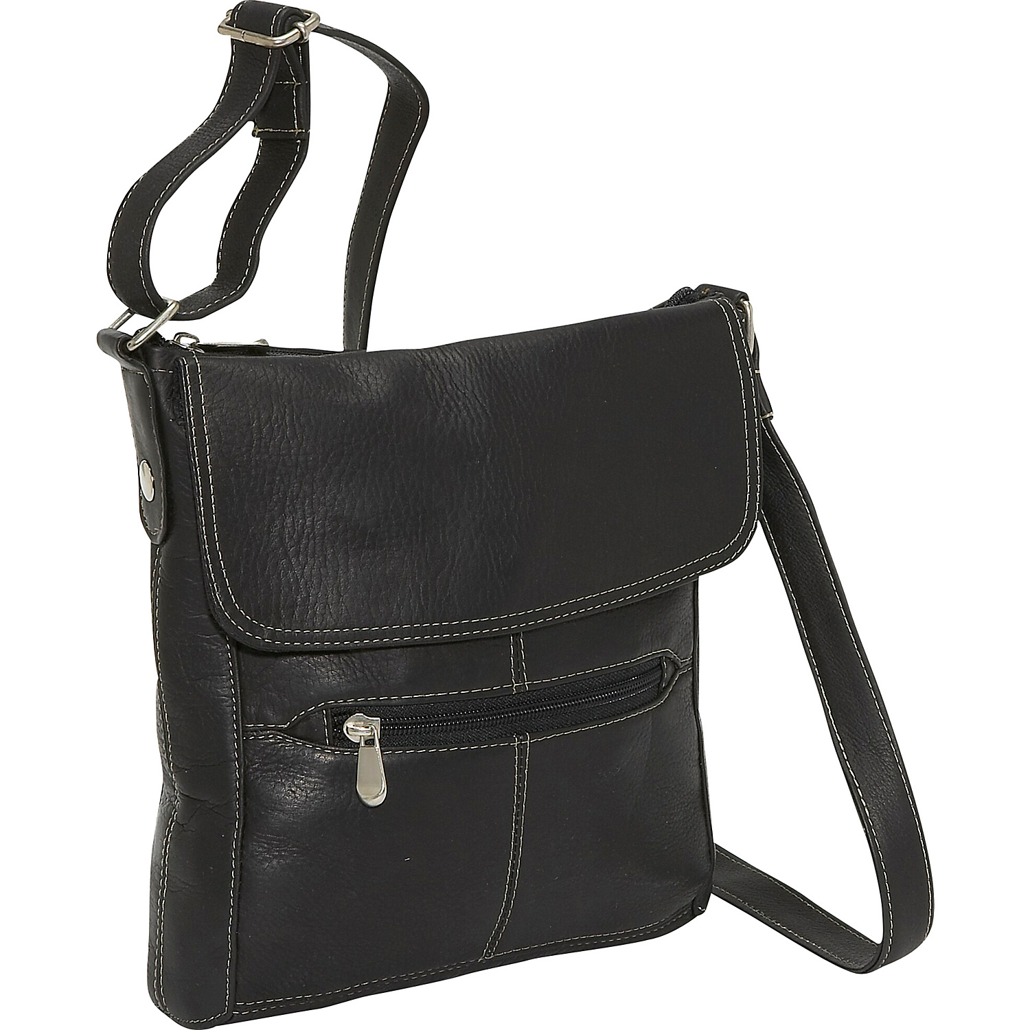 Front Flap Crossbody