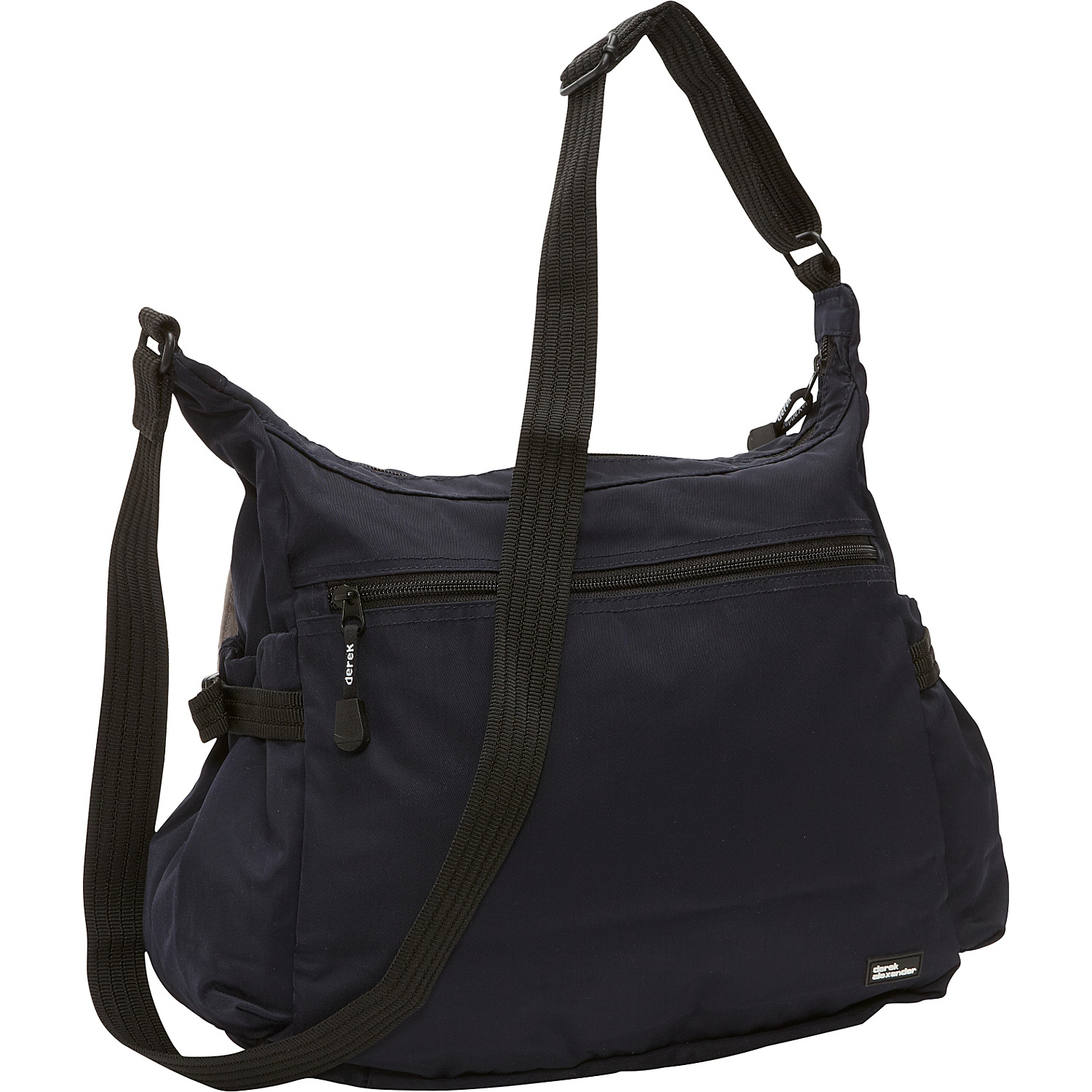 EW Top Zip Crossbody w/ Flap