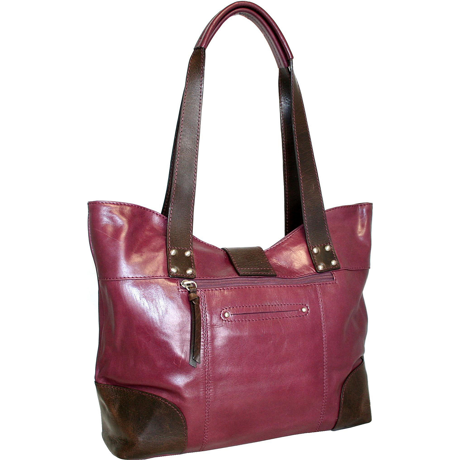 Buckle Up Tote