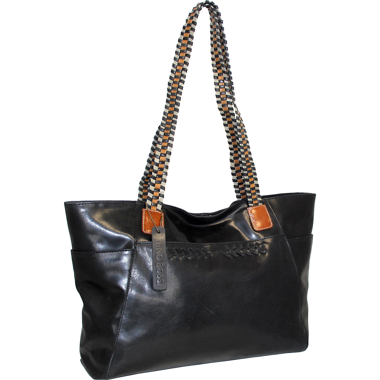 Paloma Leather Tote