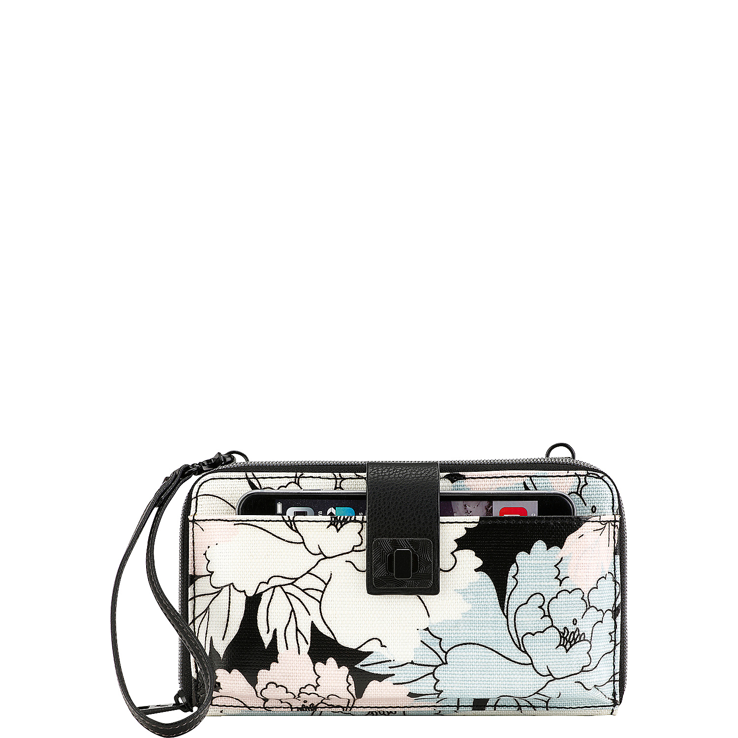 Artist Circle Large Smartphone Crossbody