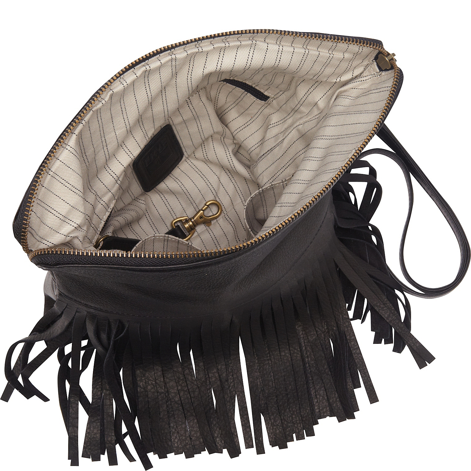 Heidi Fringe Crossbody