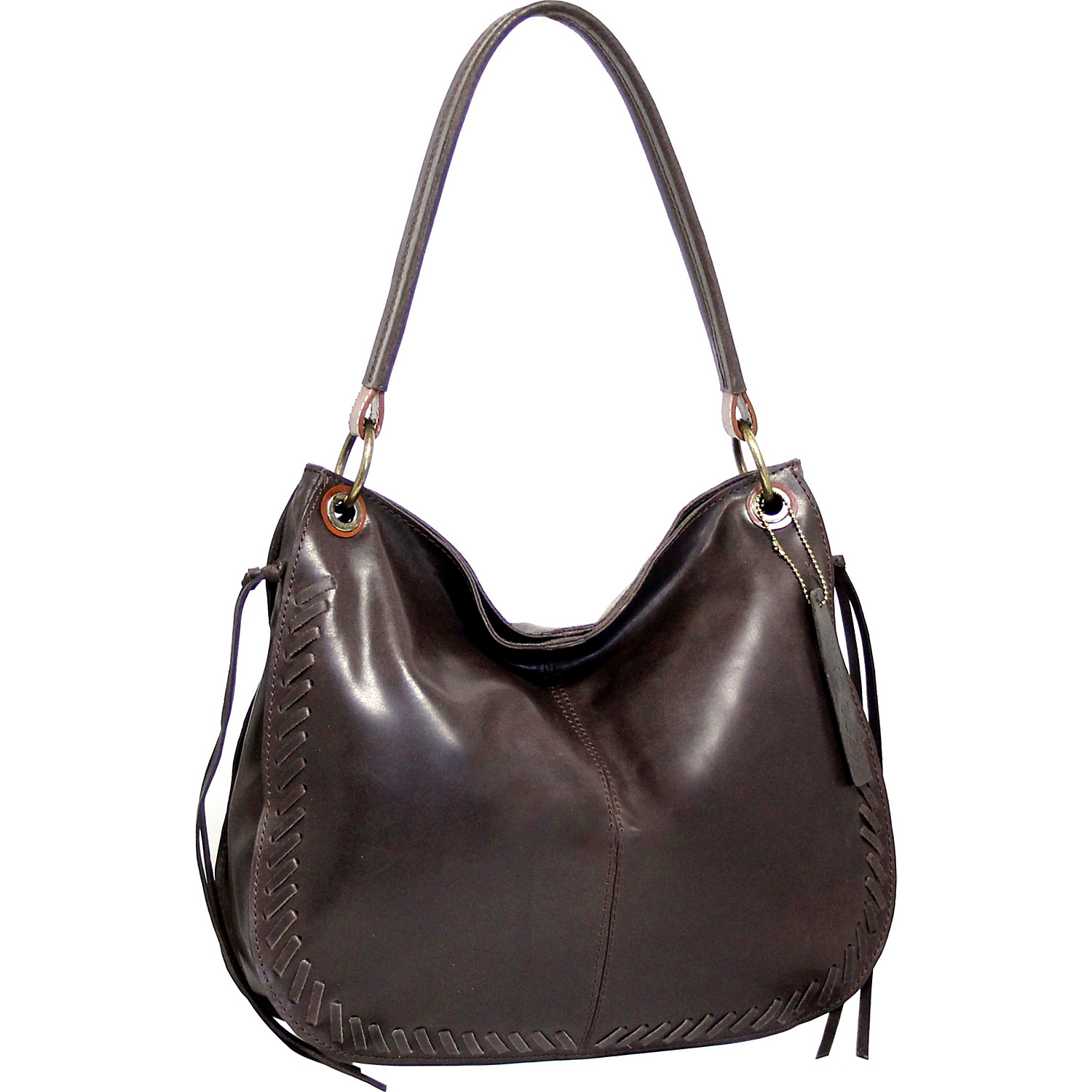 Kaylee Leather Hobo