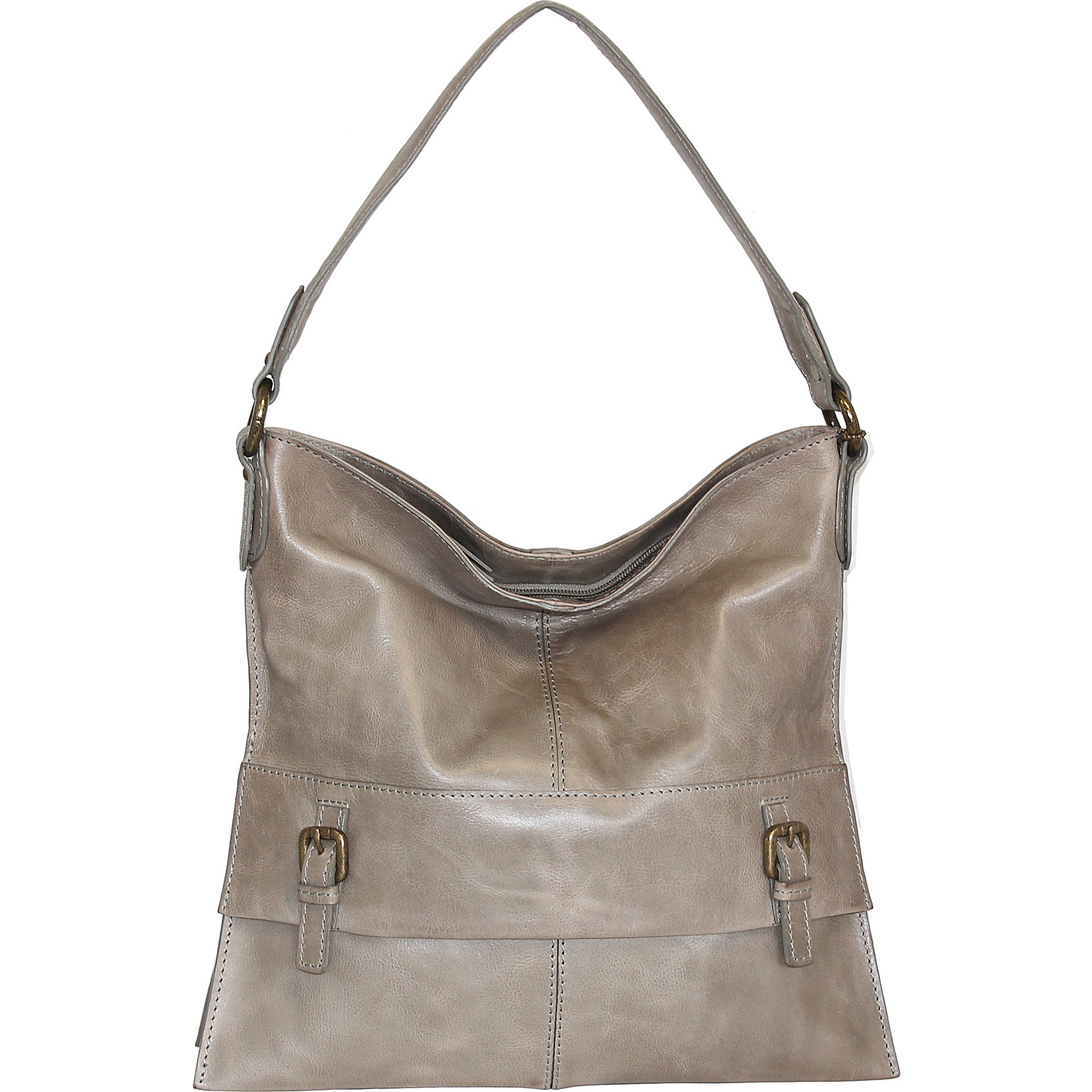 Orchid Bud Shoulder Bag