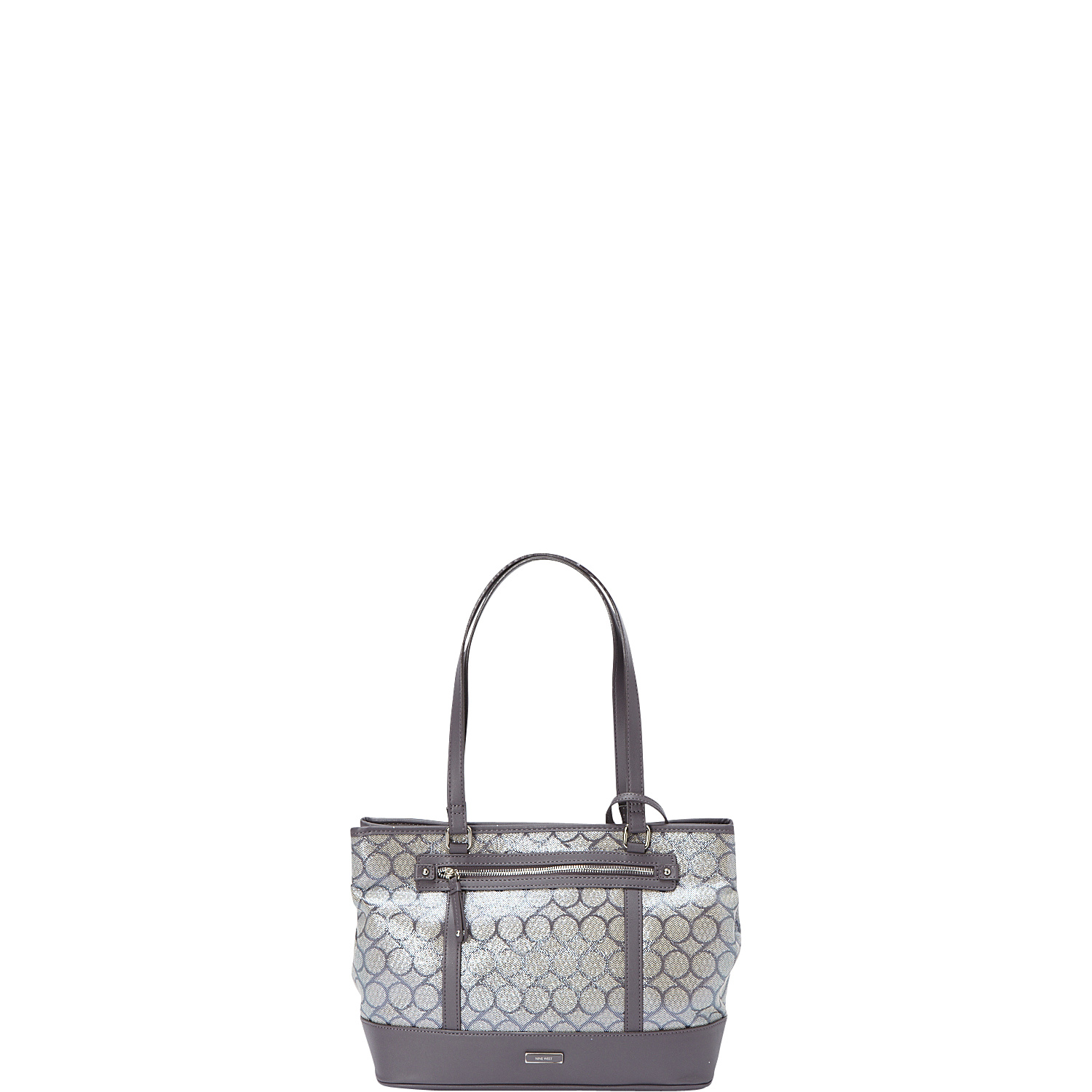 9s Jacquard Tote